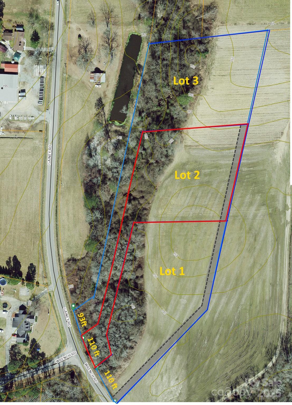 3004 Wrench Road Lot 2 Property Photo