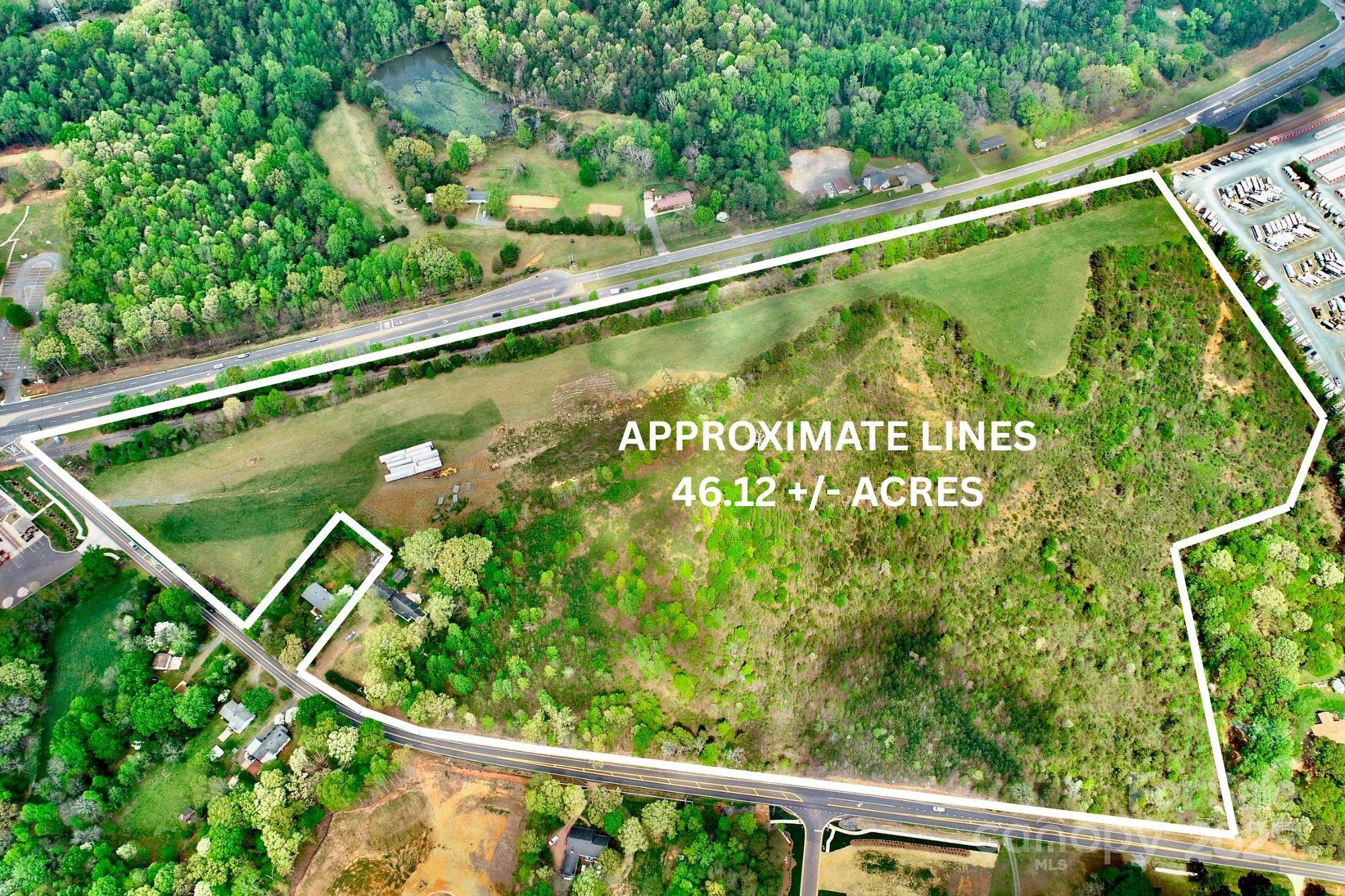 14211 Cabarrus Road Property Photo