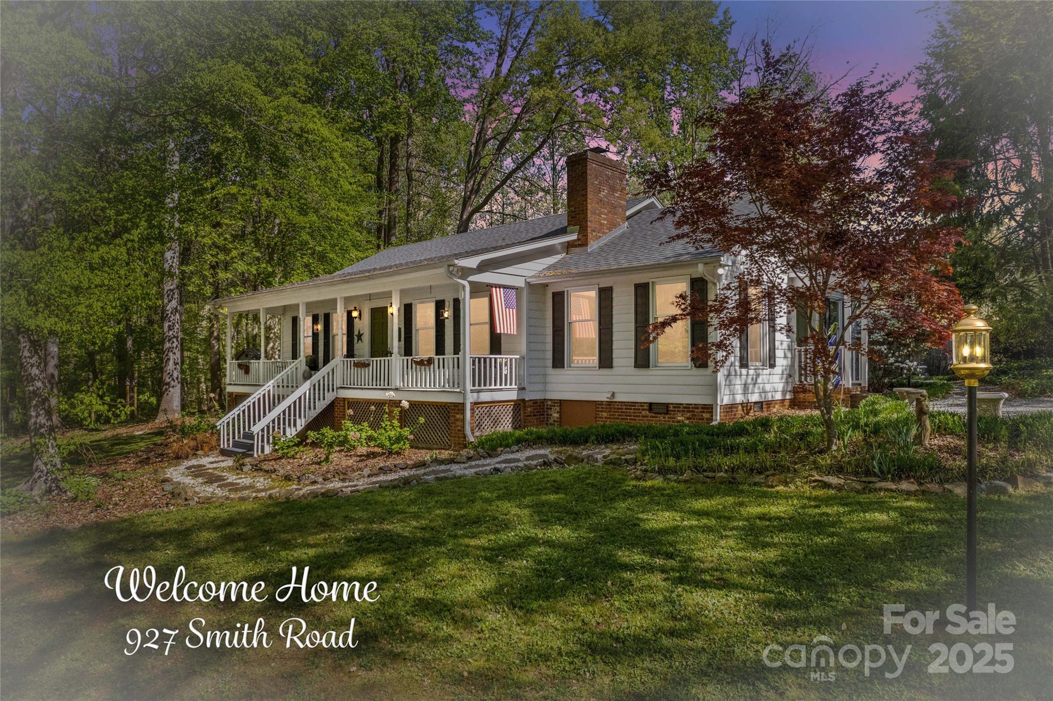 927 Smith Road Property Photo 1