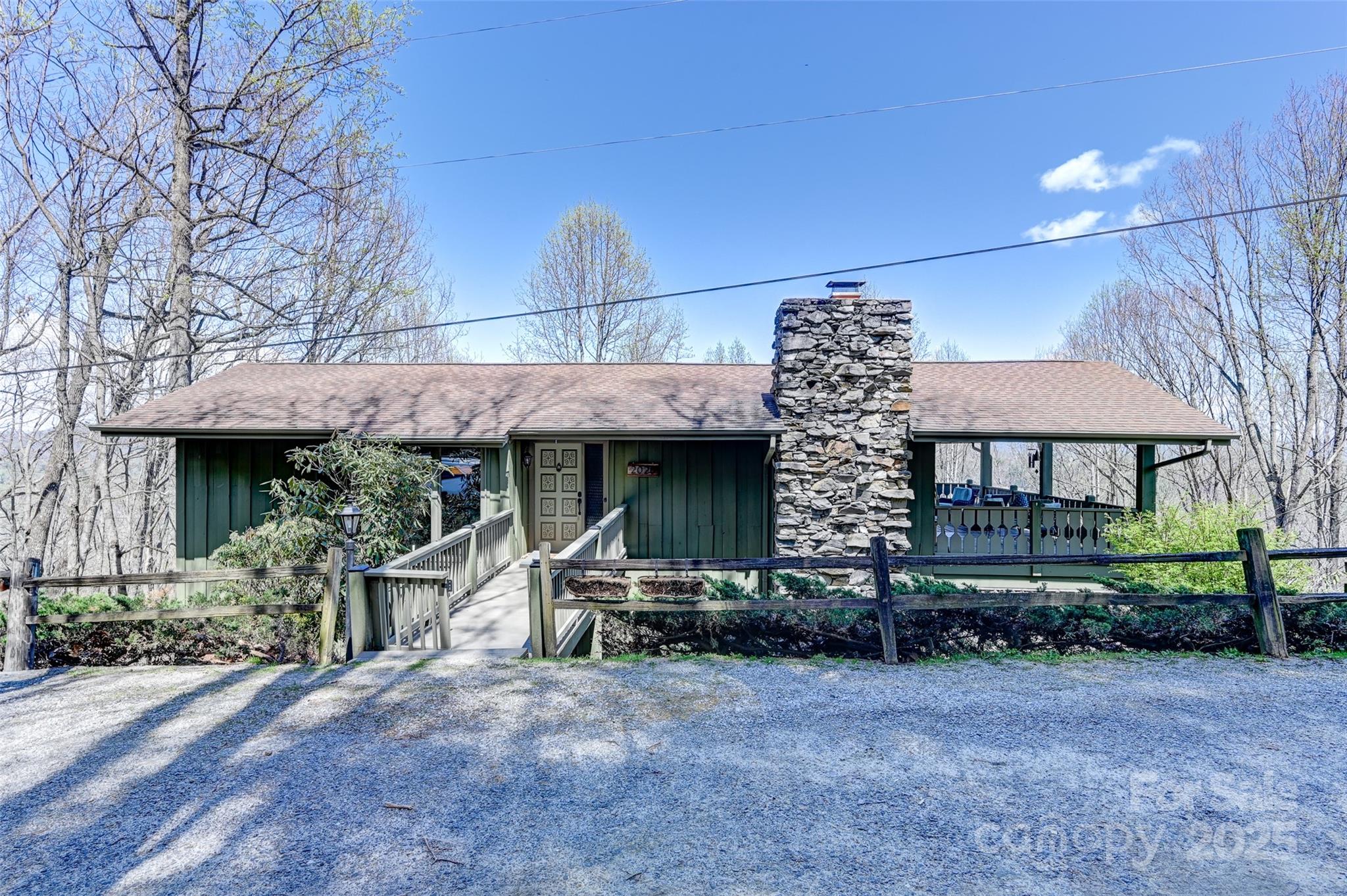 2020 Azalea Ridge Road Property Photo
