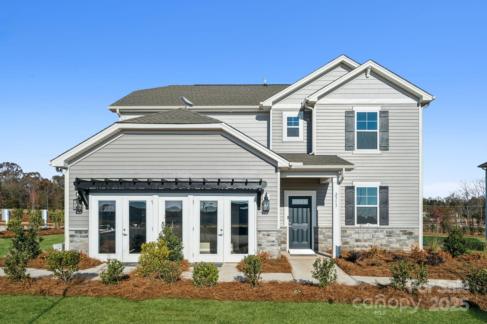 825 Hallman Branch Lane Property Photo