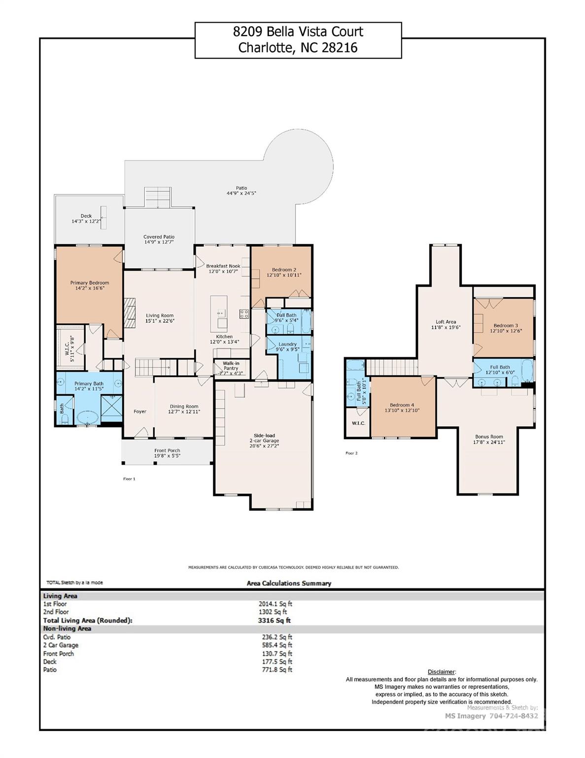 8209 Bella Vista Court Property Photo 47