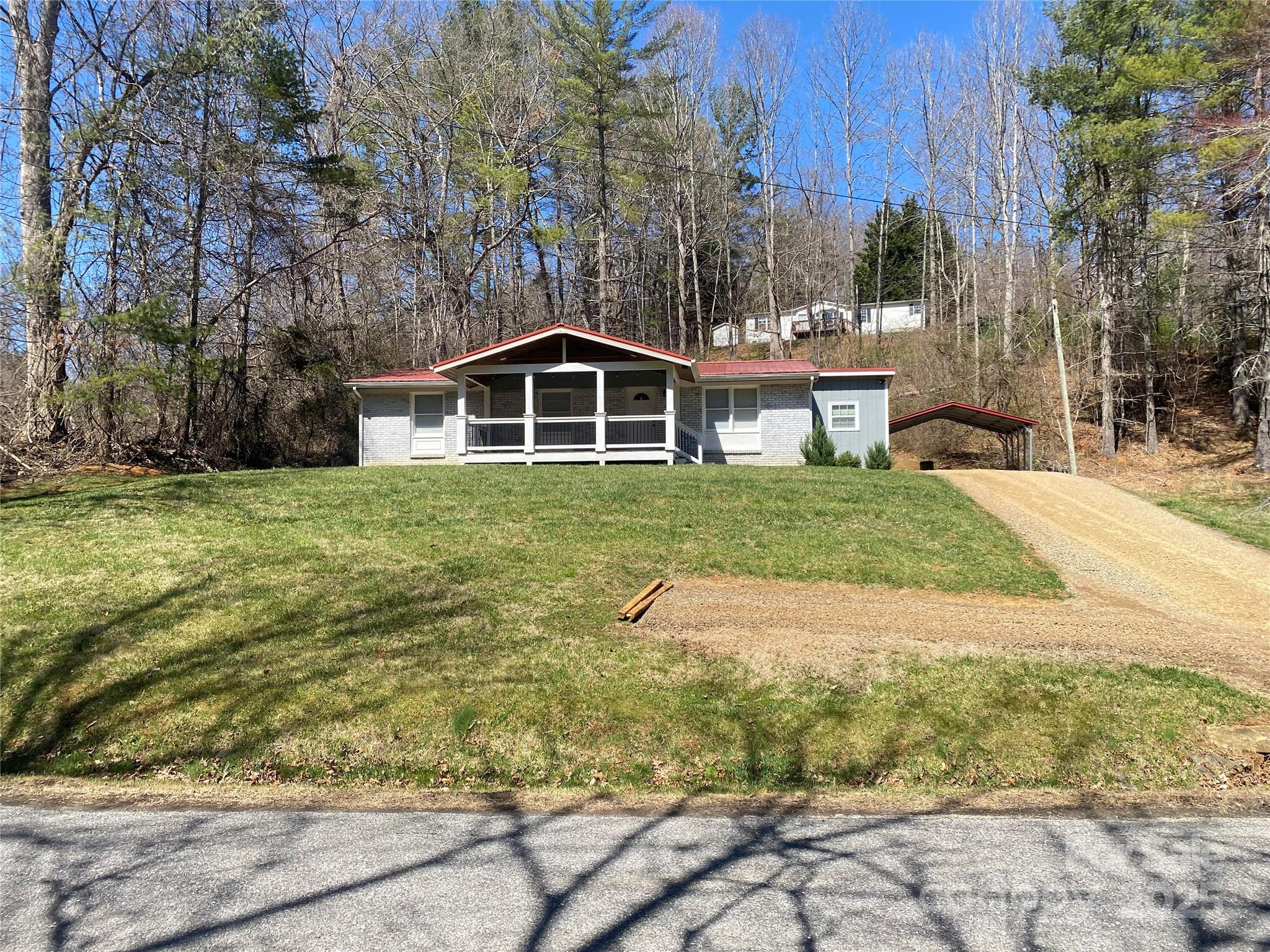 406 Sam J Byrd Road Property Photo