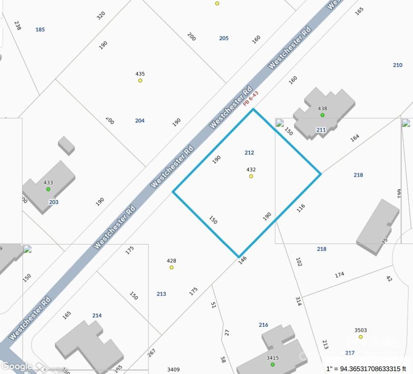 432 Westchester Road Property Photo 1