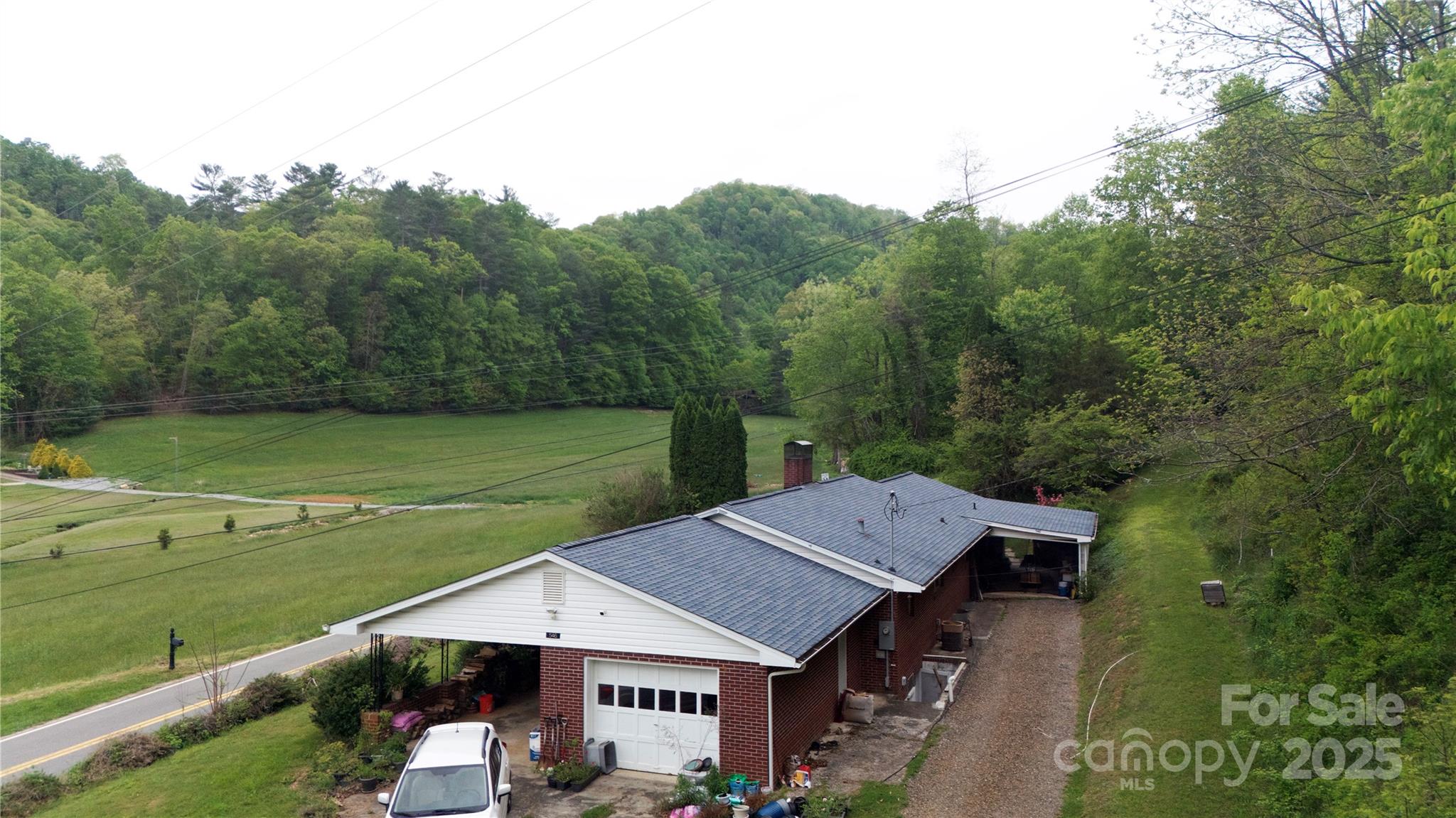 546 Scronce Creek Road Property Photo
