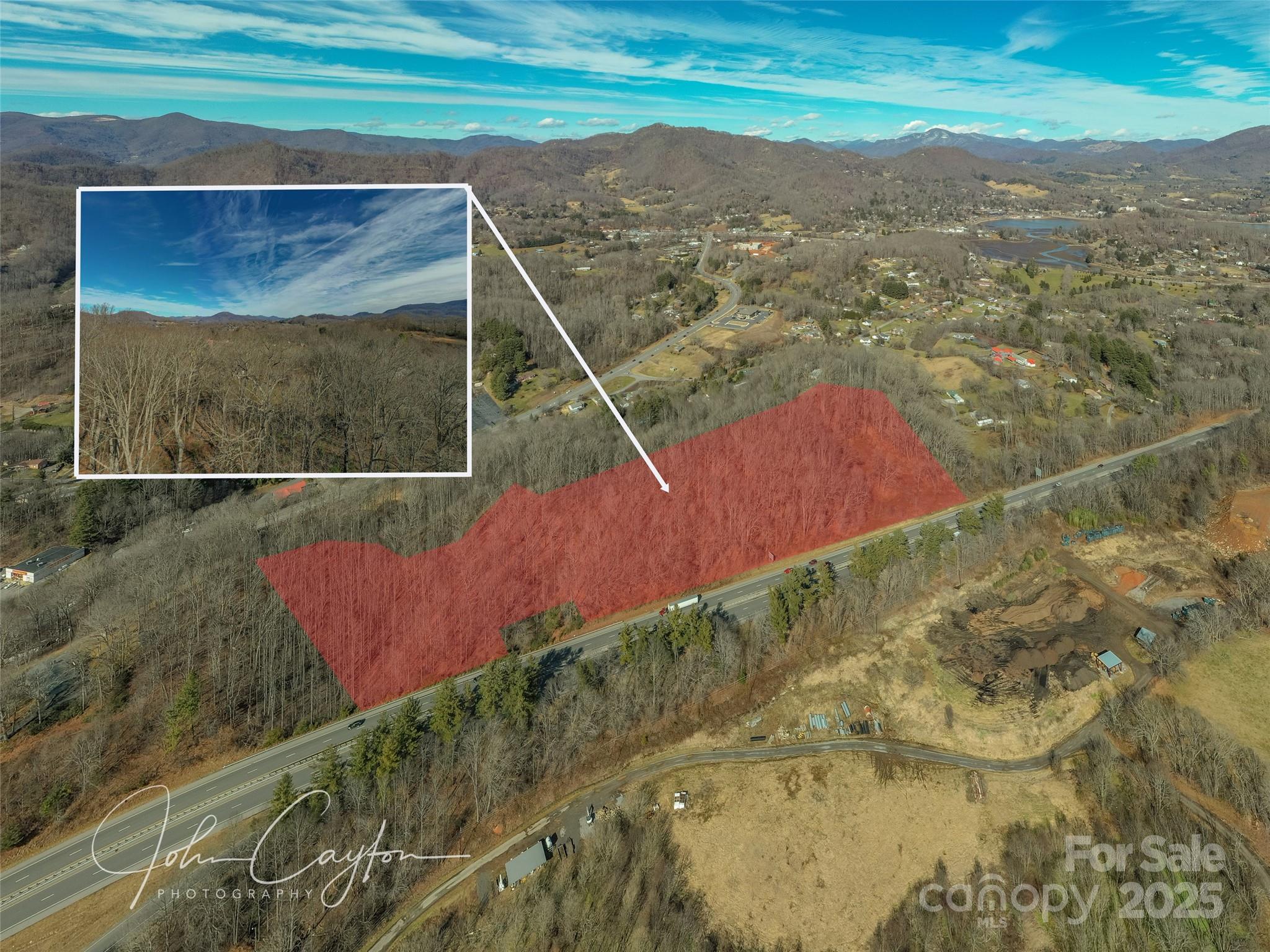 000 Great Smoky Mountain Expressway Property Photo 1