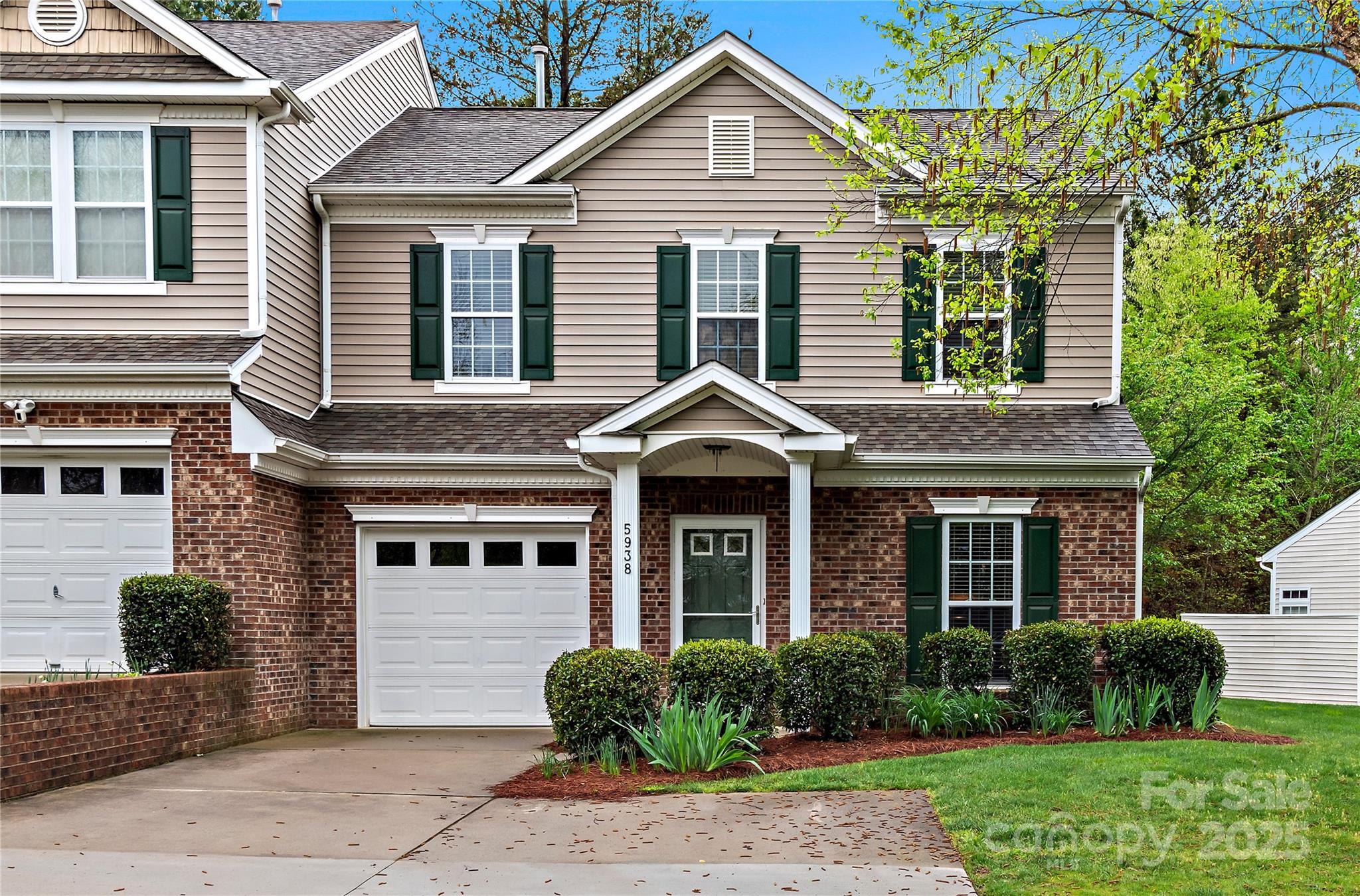 5938 Hollow Wood Court Property Photo