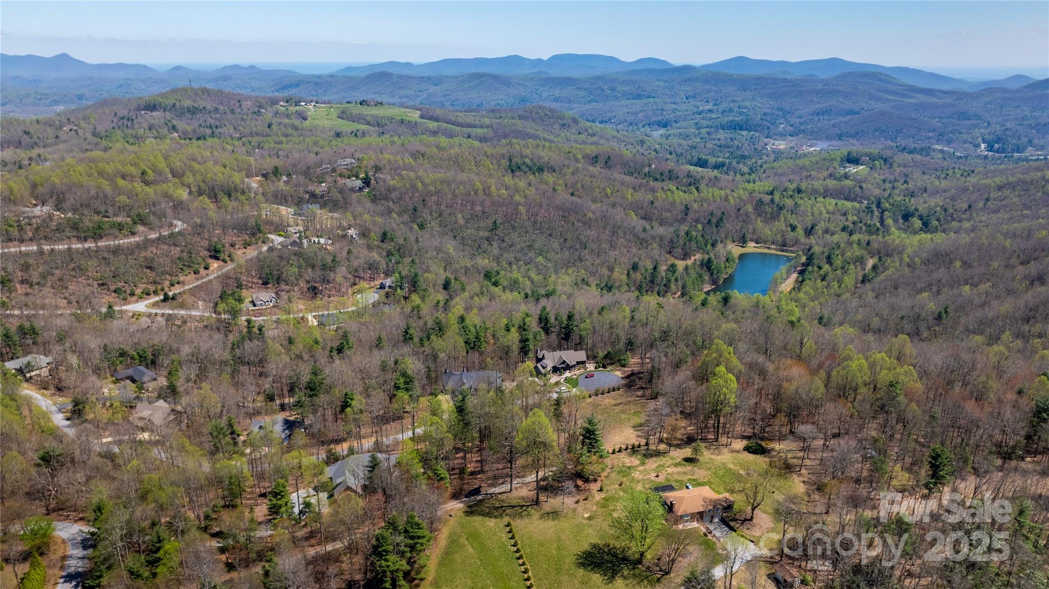 3509 Pinnacle Mountain Road Property Photo 5