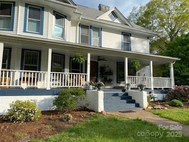 11 Old Candler Town Road Property Photo 2