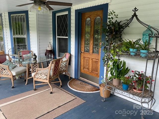 11 Old Candler Town Road Property Photo 5