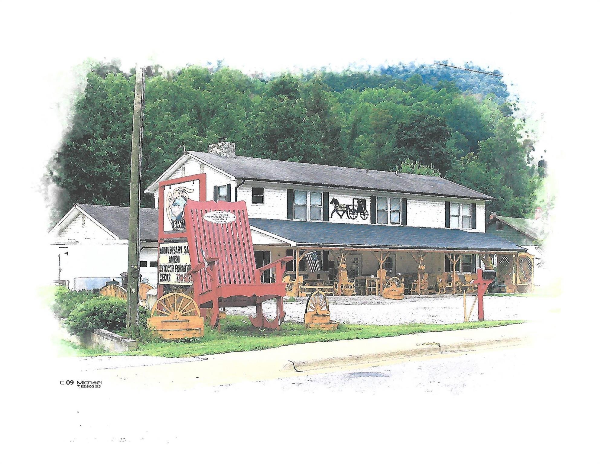 411 Soco Road Property Photo