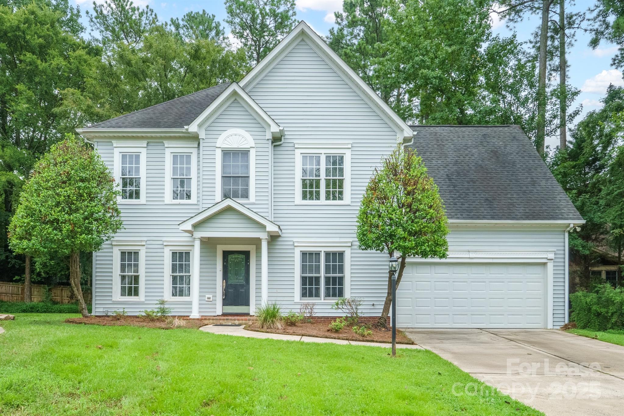 7002 Bevington Woods Lane Property Photo 1