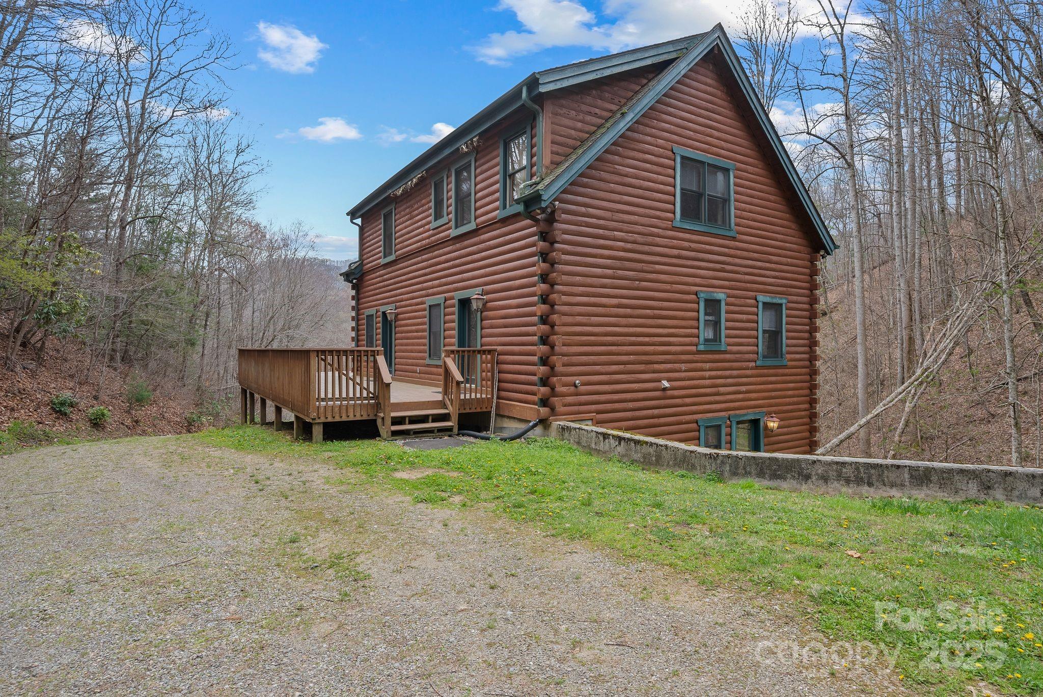 8020 Meadow Fork Road Property Photo