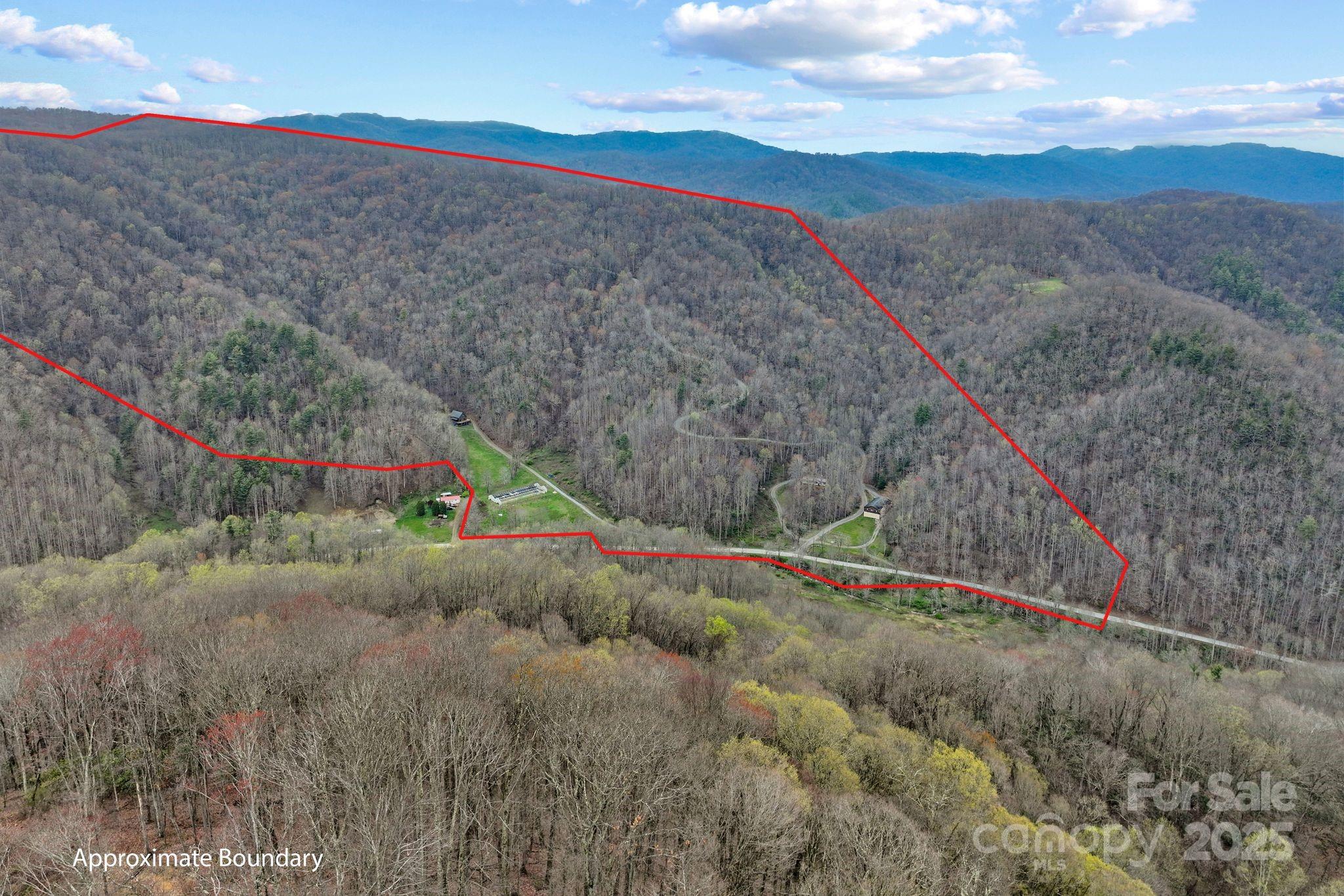 8020 Meadow Fork Road Property Photo