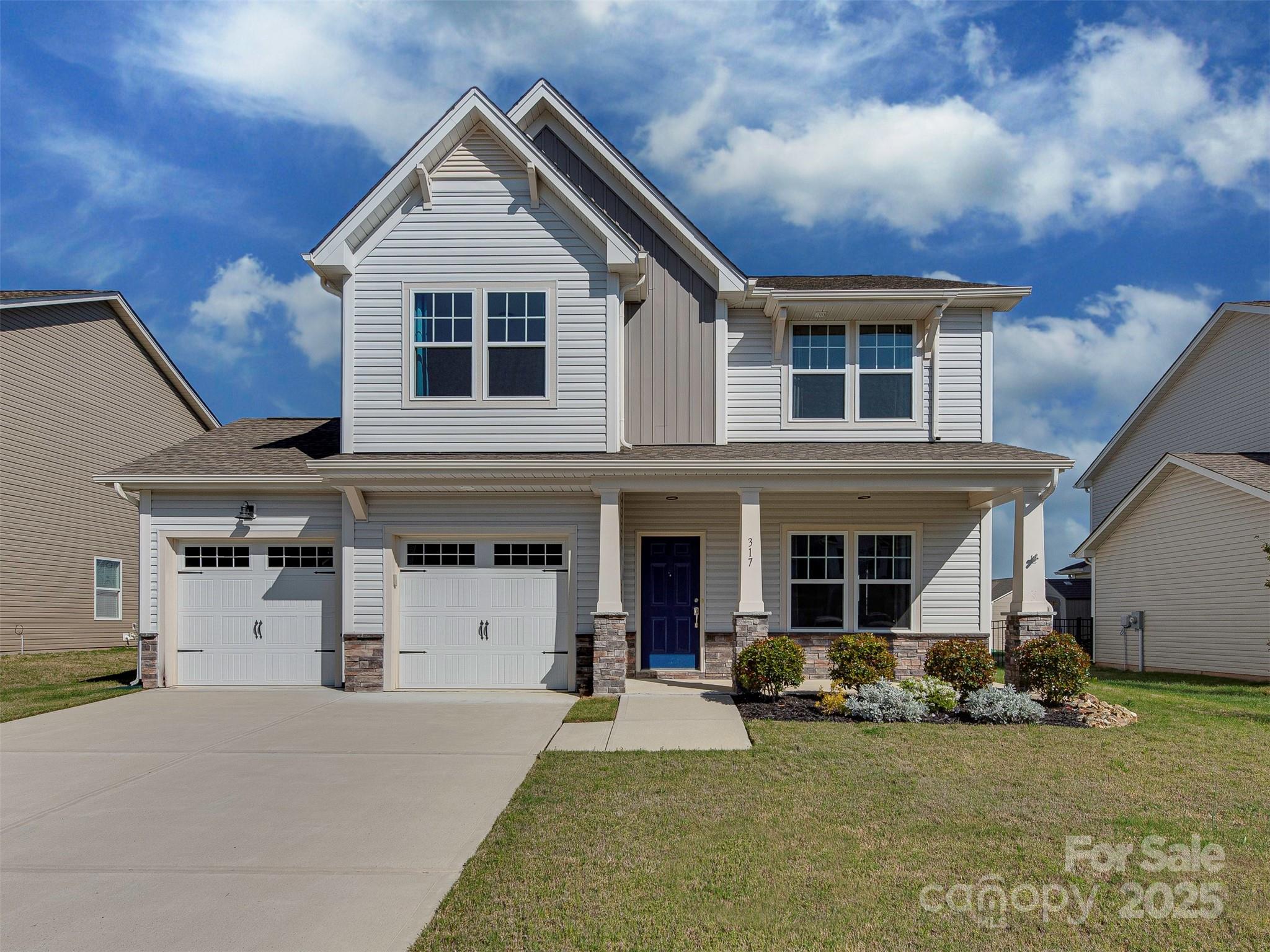 317 Contentment Drive Property Photo