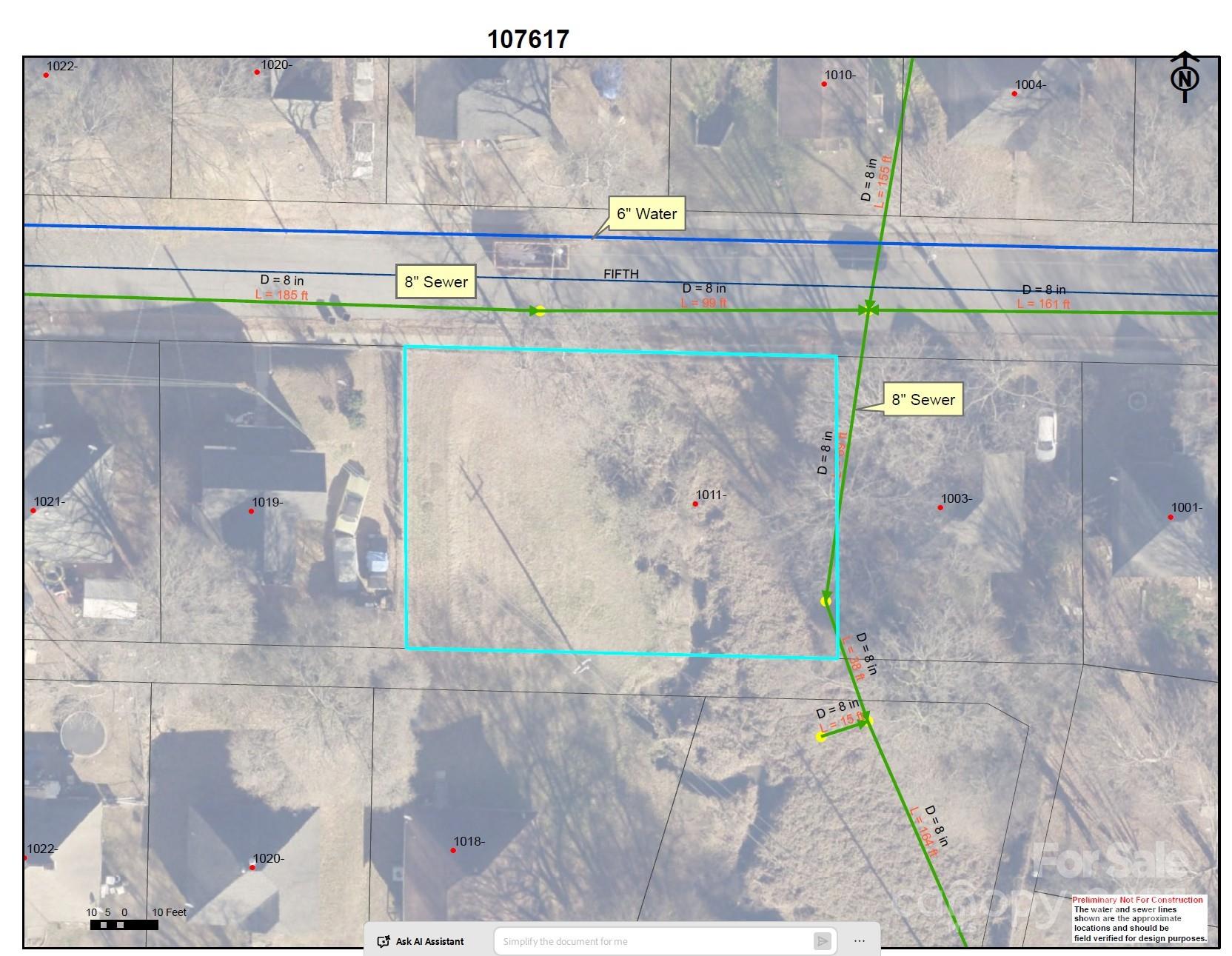 0 W 5th Avenue Lot 38 Property Photo 4