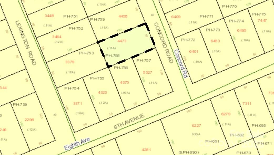 0 Concord Road Property Photo