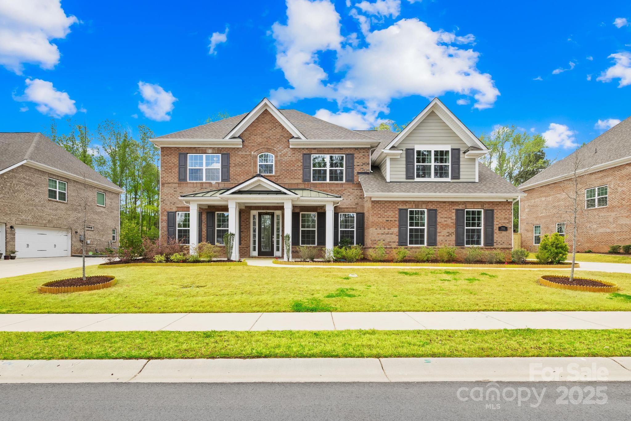 705 Brown Creek Drive Property Photo
