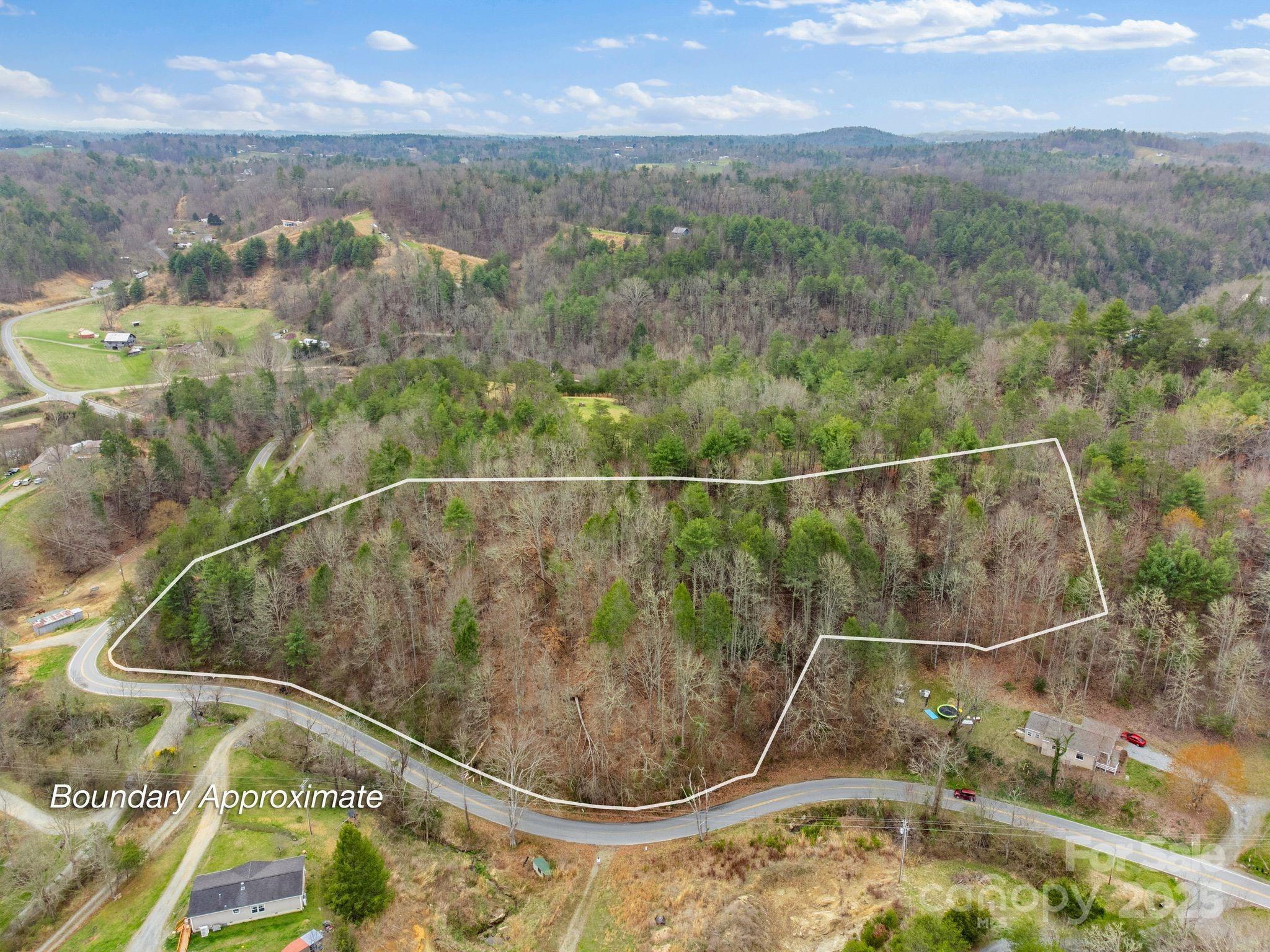 ### Gabriels Creek Road Property Photo 1