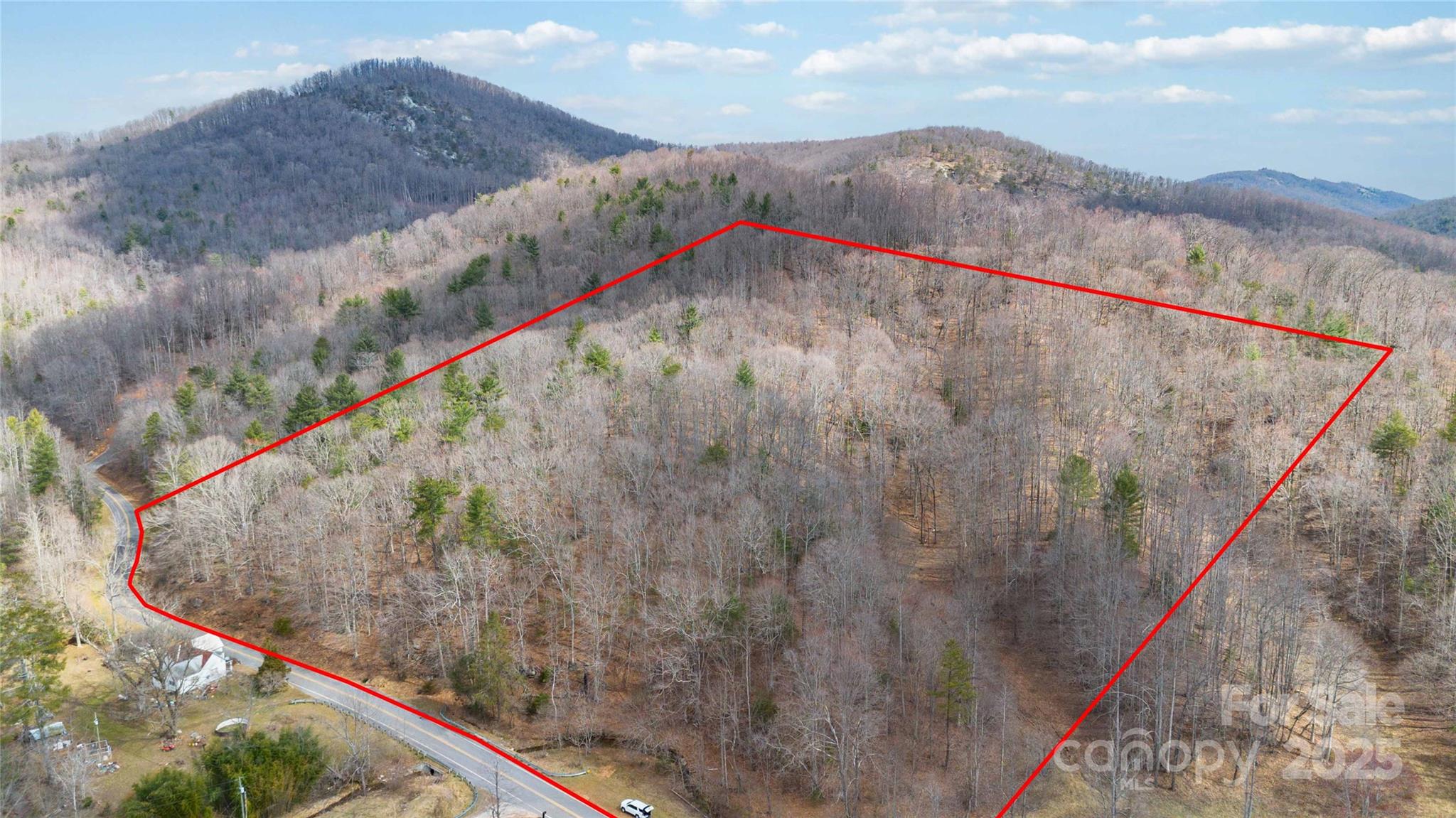 00 Boone Gap Lane Lot 3 Property Photo