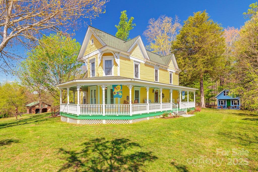 100 Eller Ford Road Property Photo