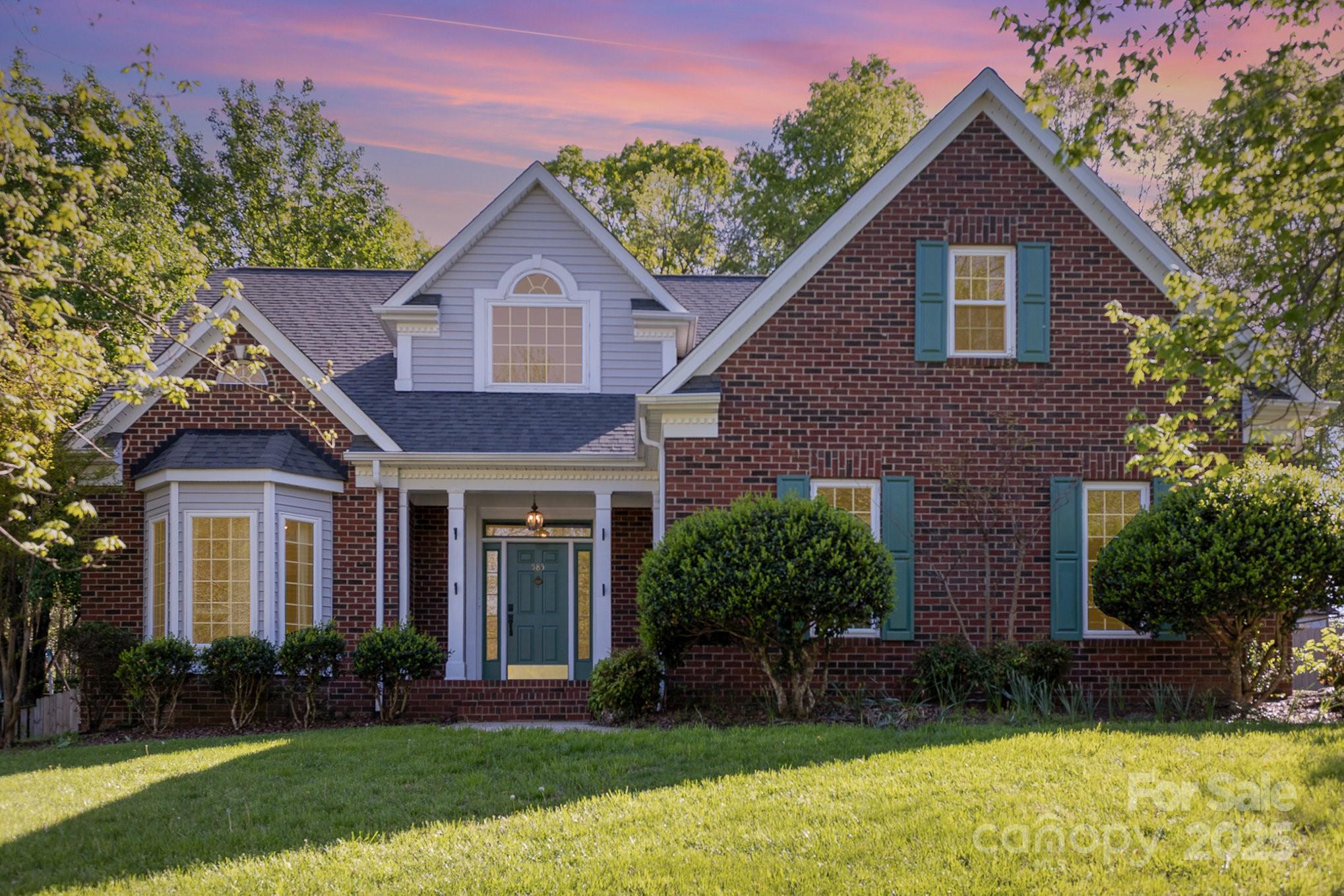 585 Highland Ridge Road Property Photo