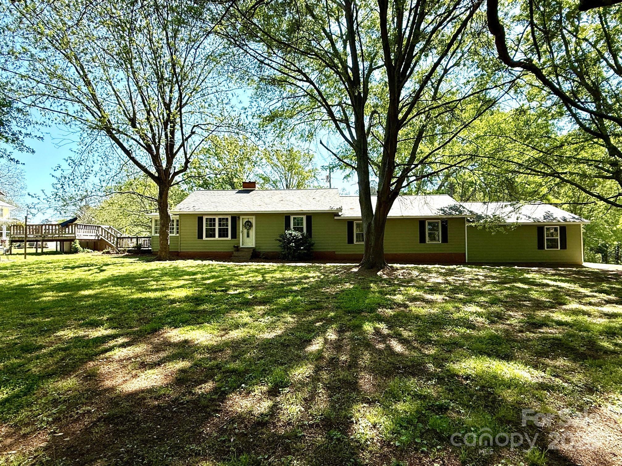8601 Ansonville Polkton Road Property Photo