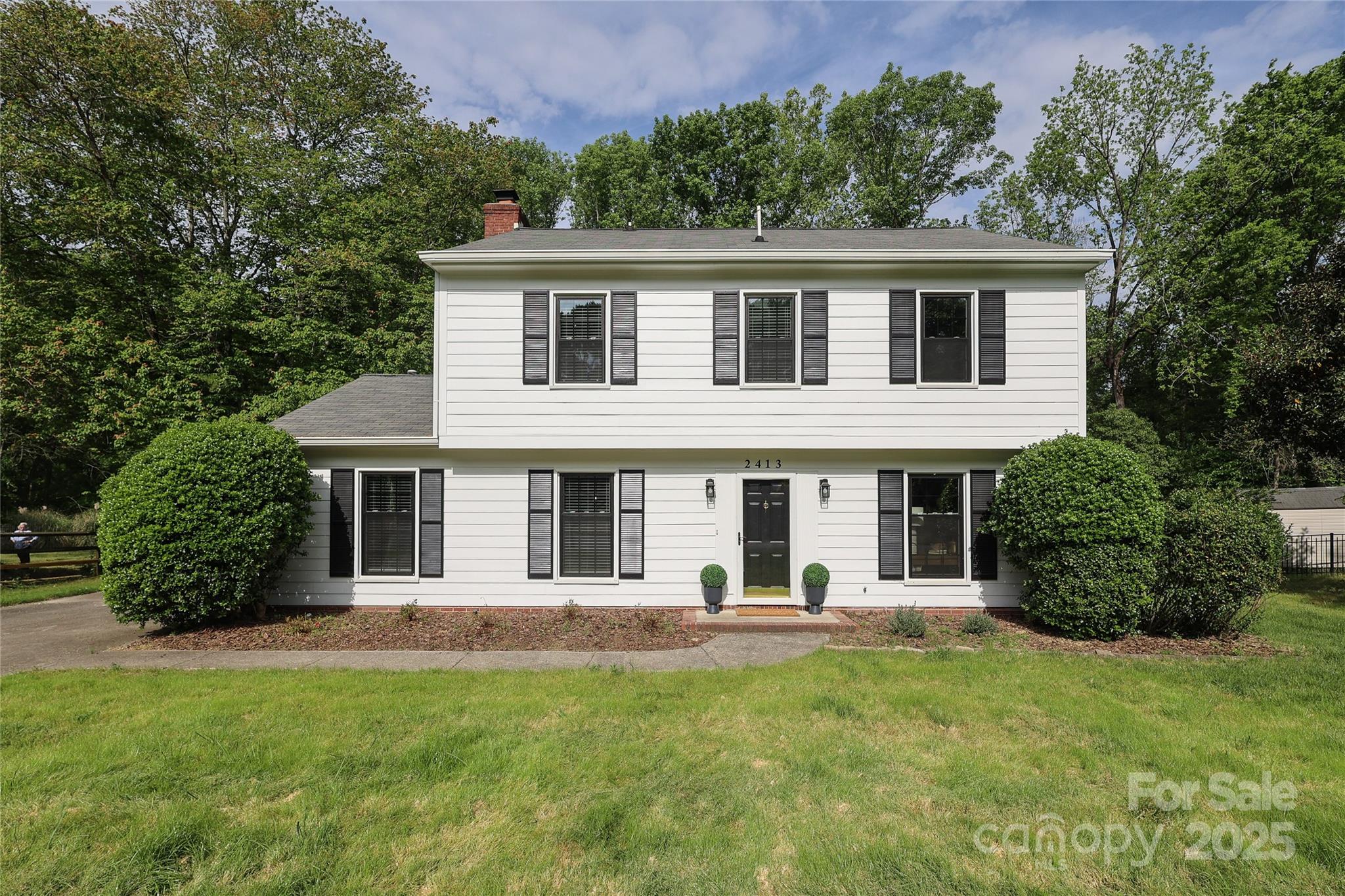 2413 Bergen Court Property Photo