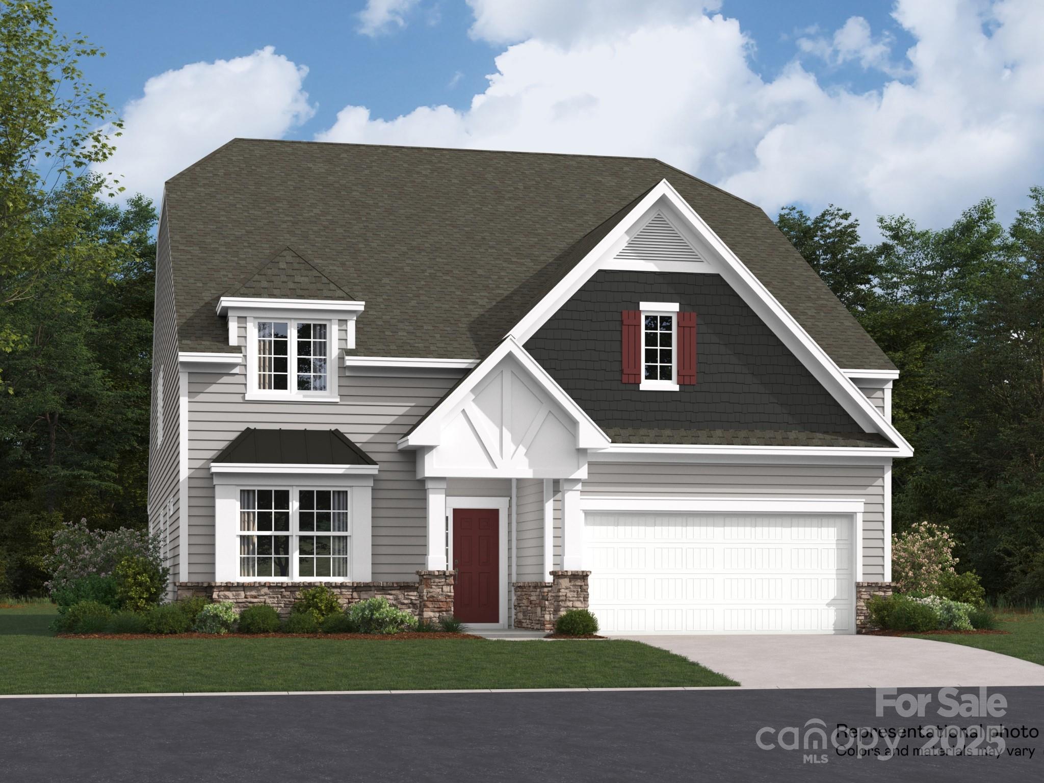 2803 Morning Song Way Property Photo