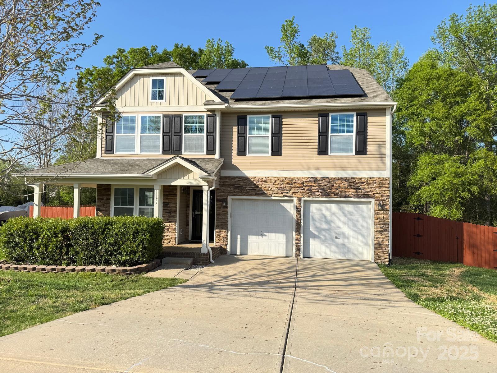 1177 Ellis Pond Drive Property Photo