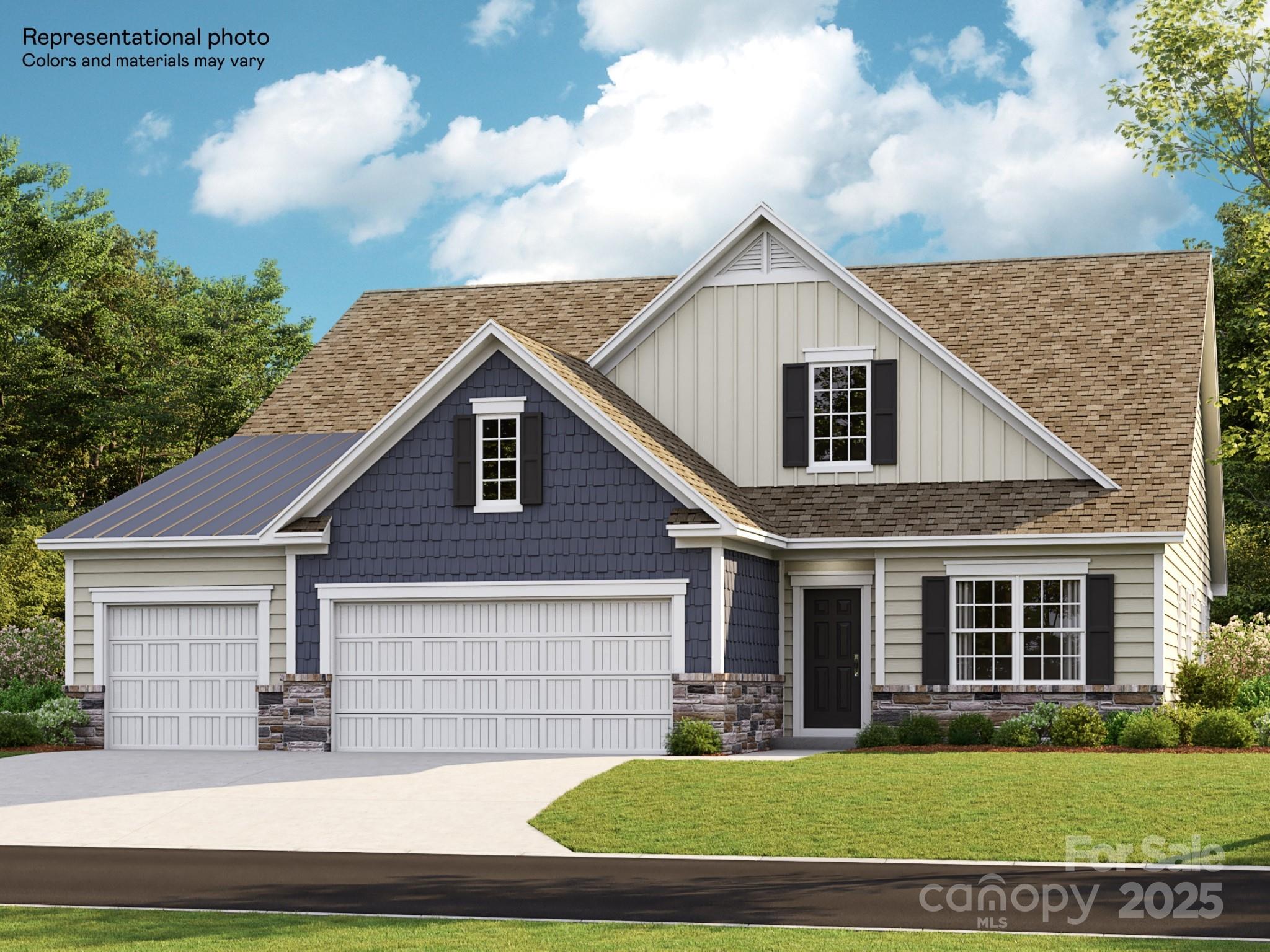 4110 Camden Glen Road Property Photo
