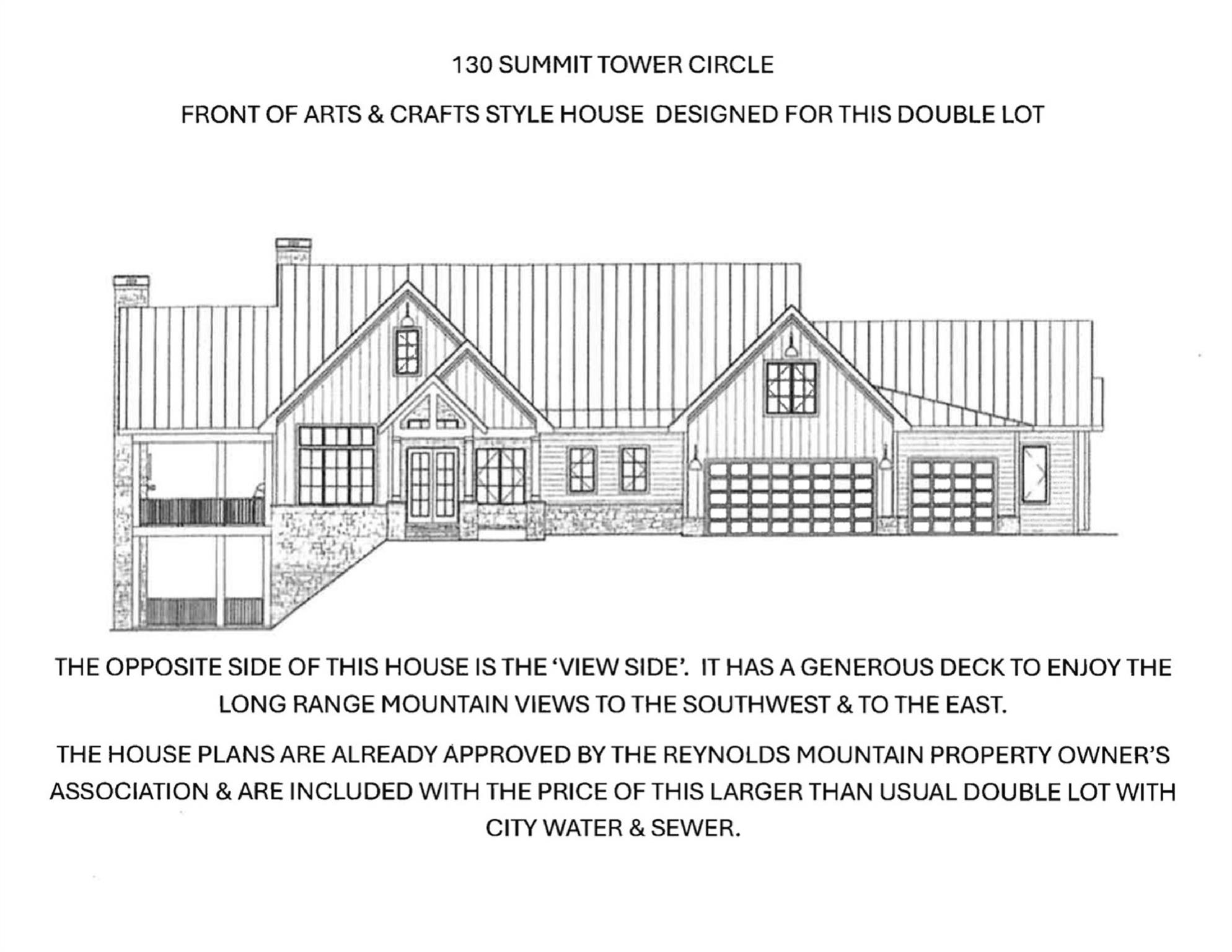130 Summit Tower Circle Lots 213 & 214 Property Photo 12