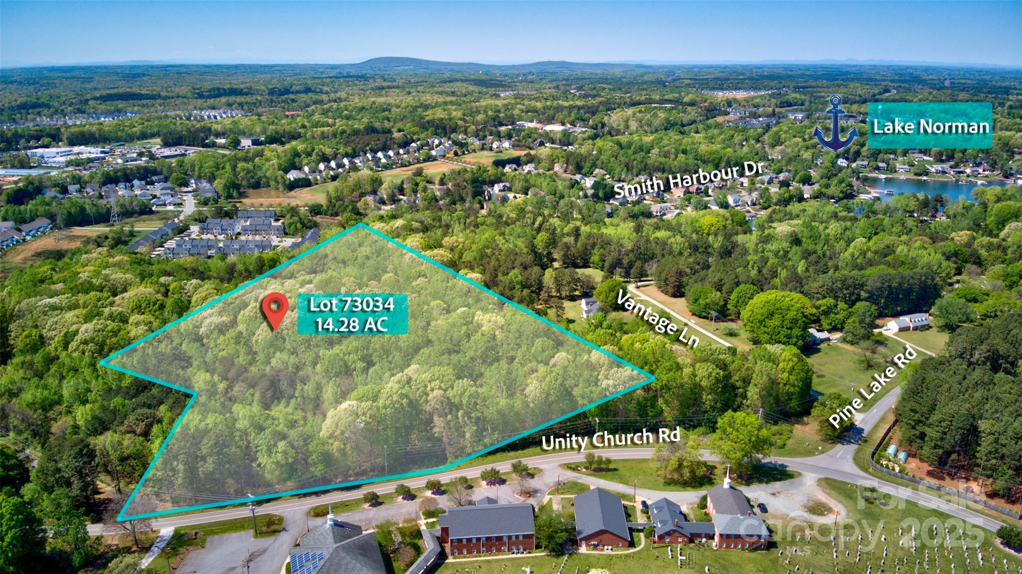 0000 Unity Church Road Property Photo