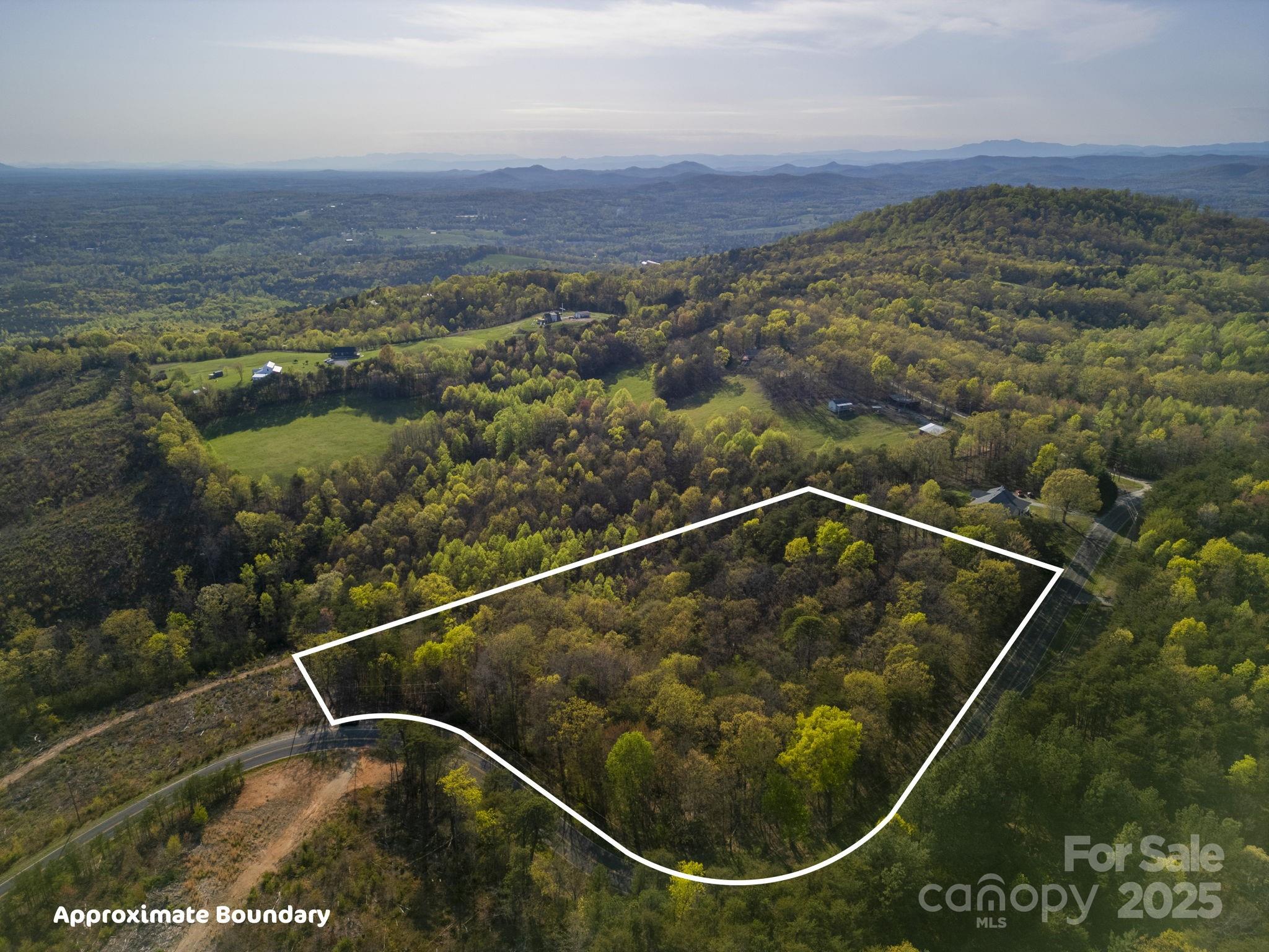 0 Barrett Ridge Lane Property Photo