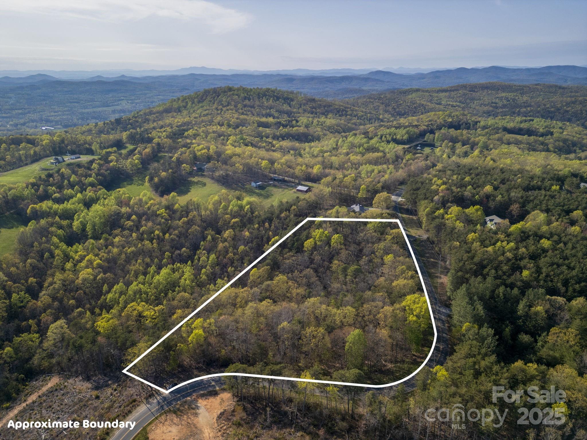 0 Barrett Ridge Lane Property Photo 3