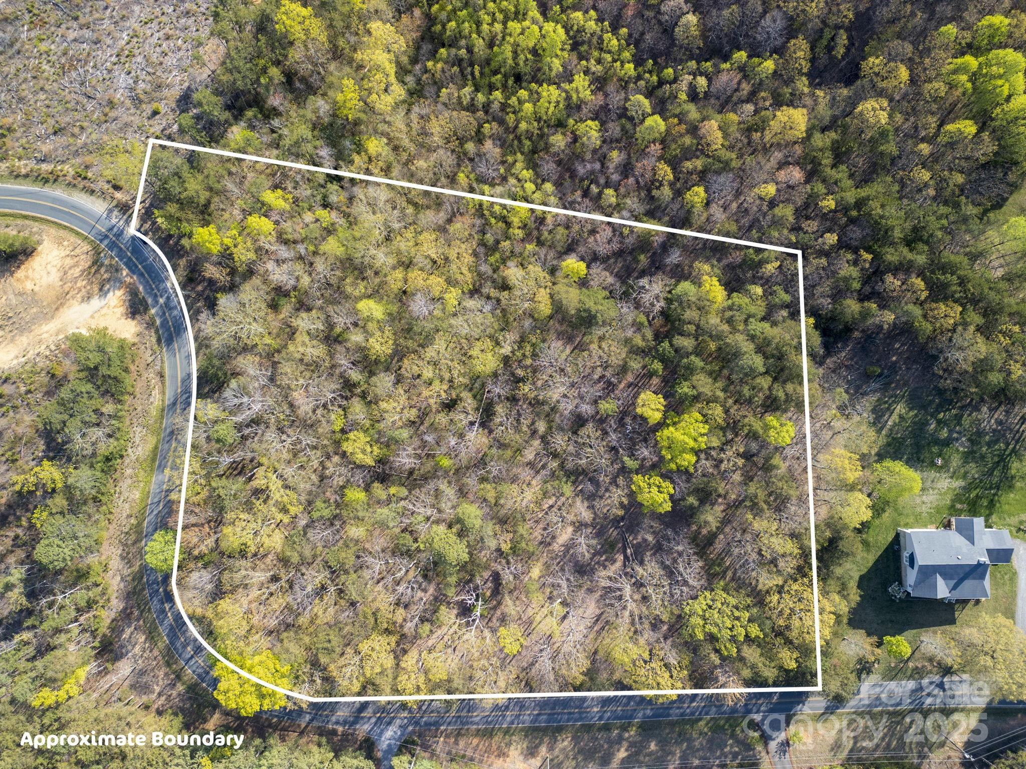 0 Barrett Ridge Lane Property Photo 4