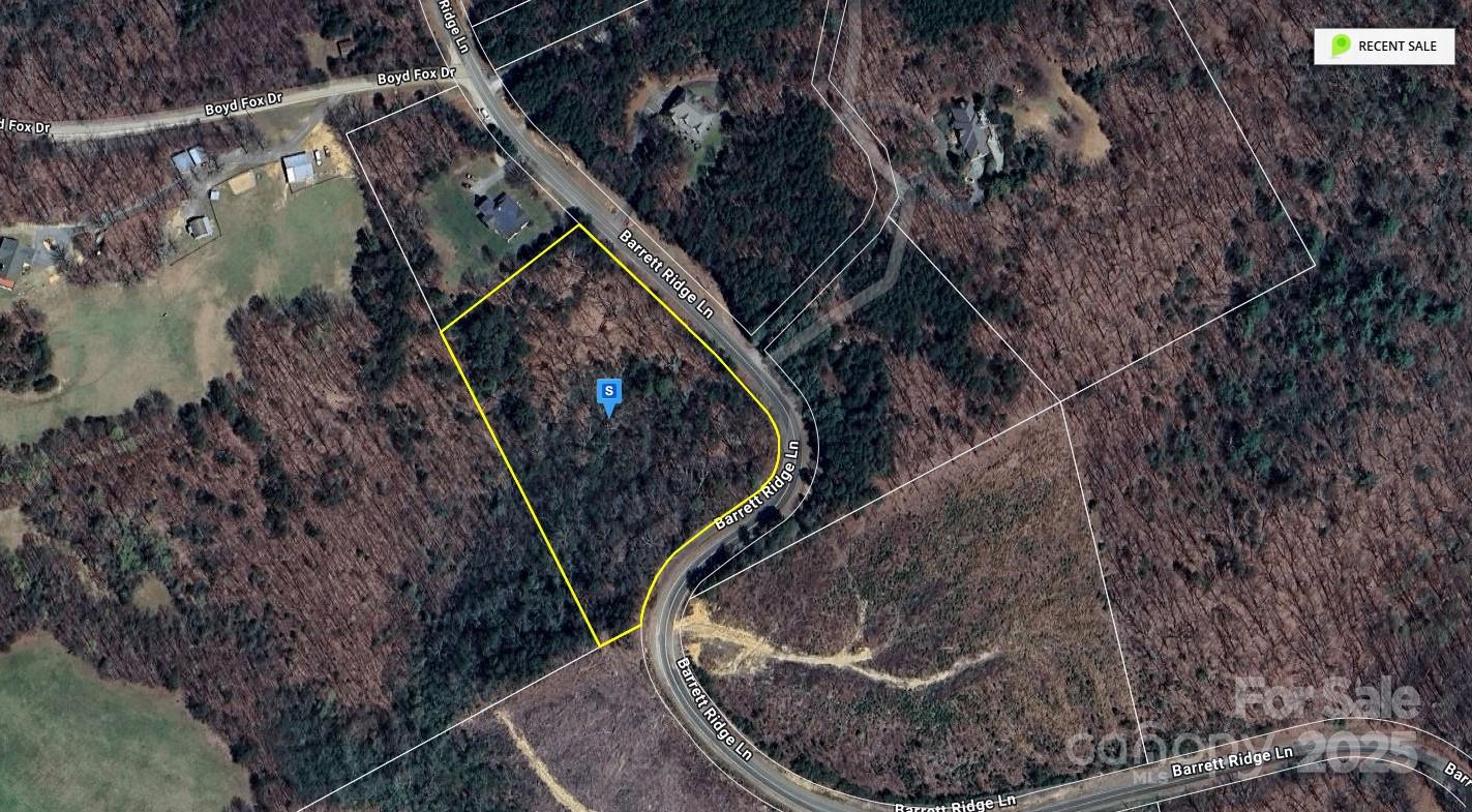 0 Barrett Ridge Lane Property Photo 7