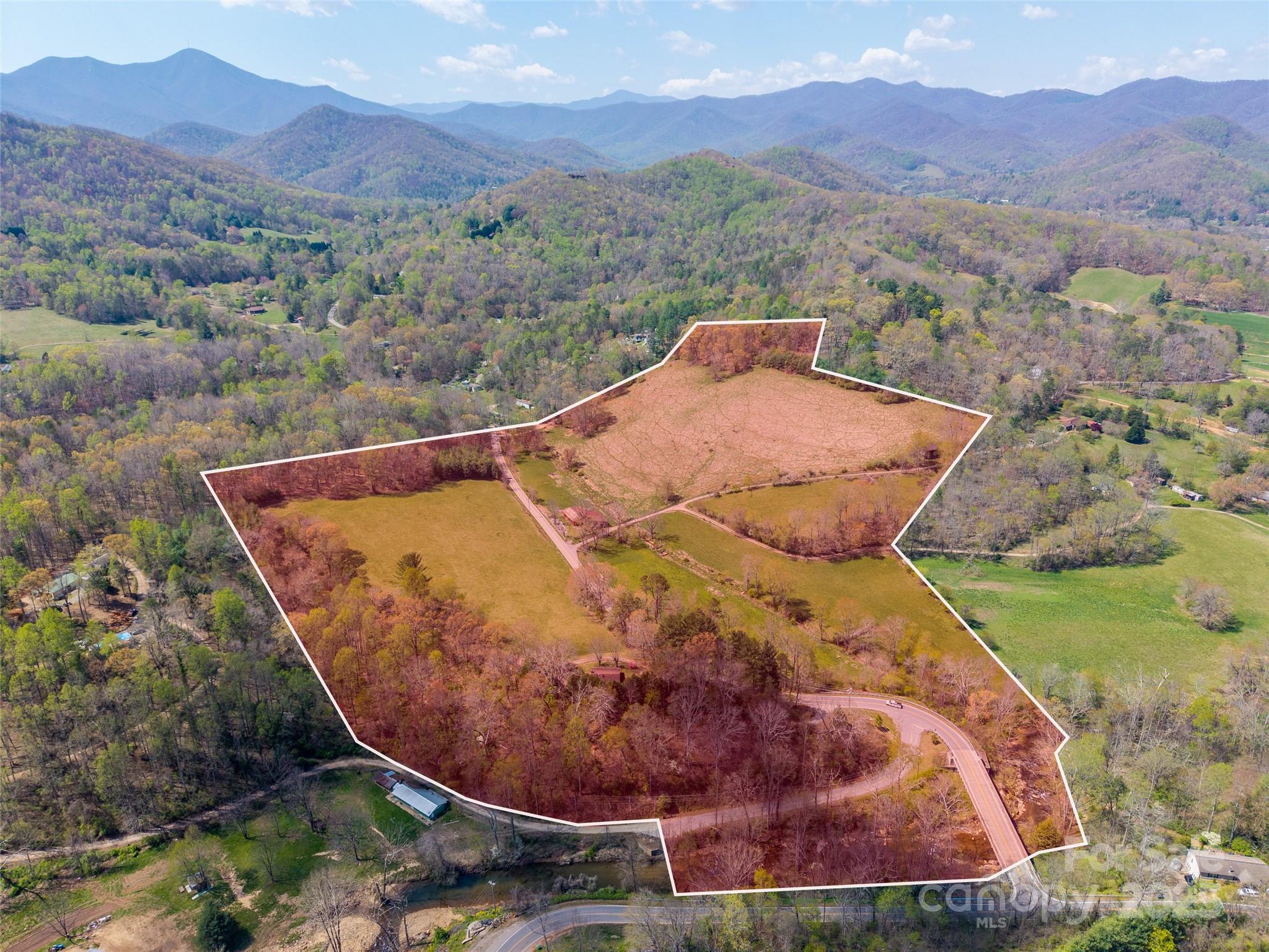 435 Upper Glady Fork Road Property Photo