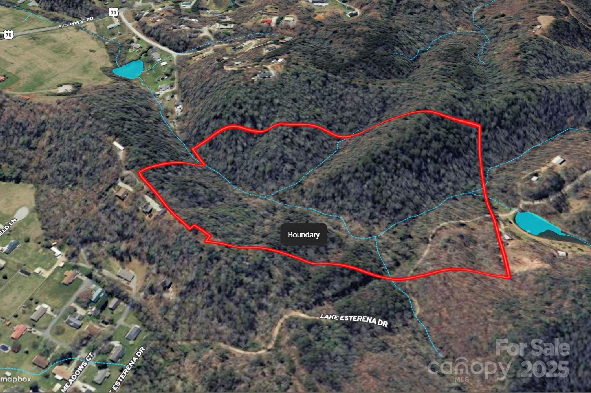 0 Mackey Creek Road Property Photo 1