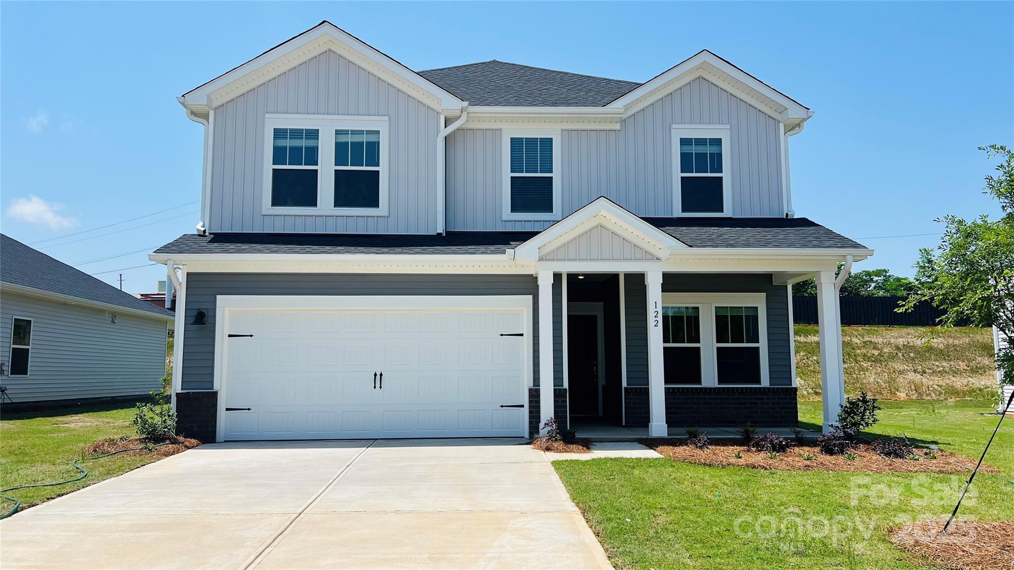 122 Purvis Creek Court Property Photo 1