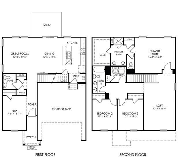 118 Purvis Creek Court Property Photo