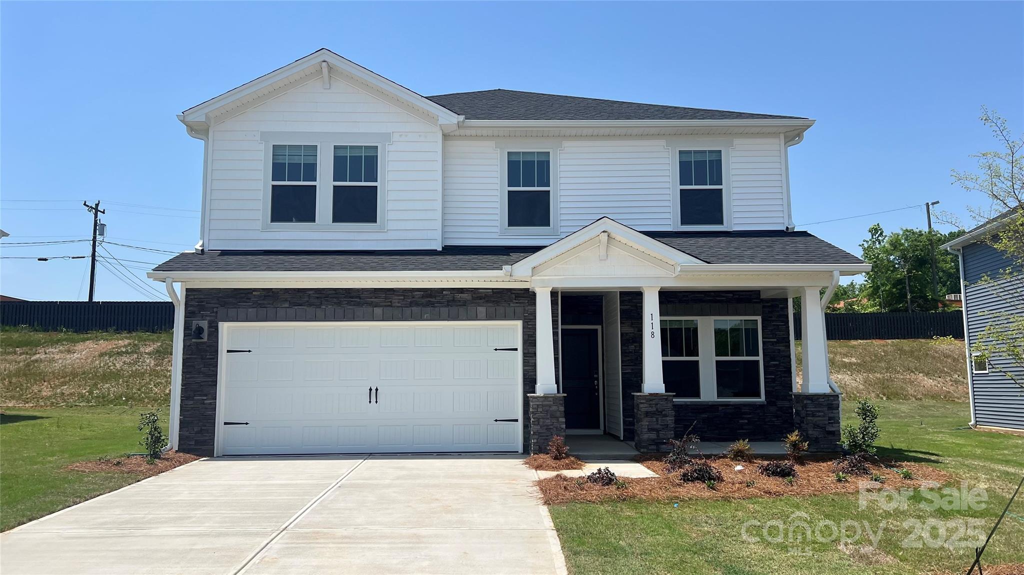 118 Purvis Creek Court Property Photo 1
