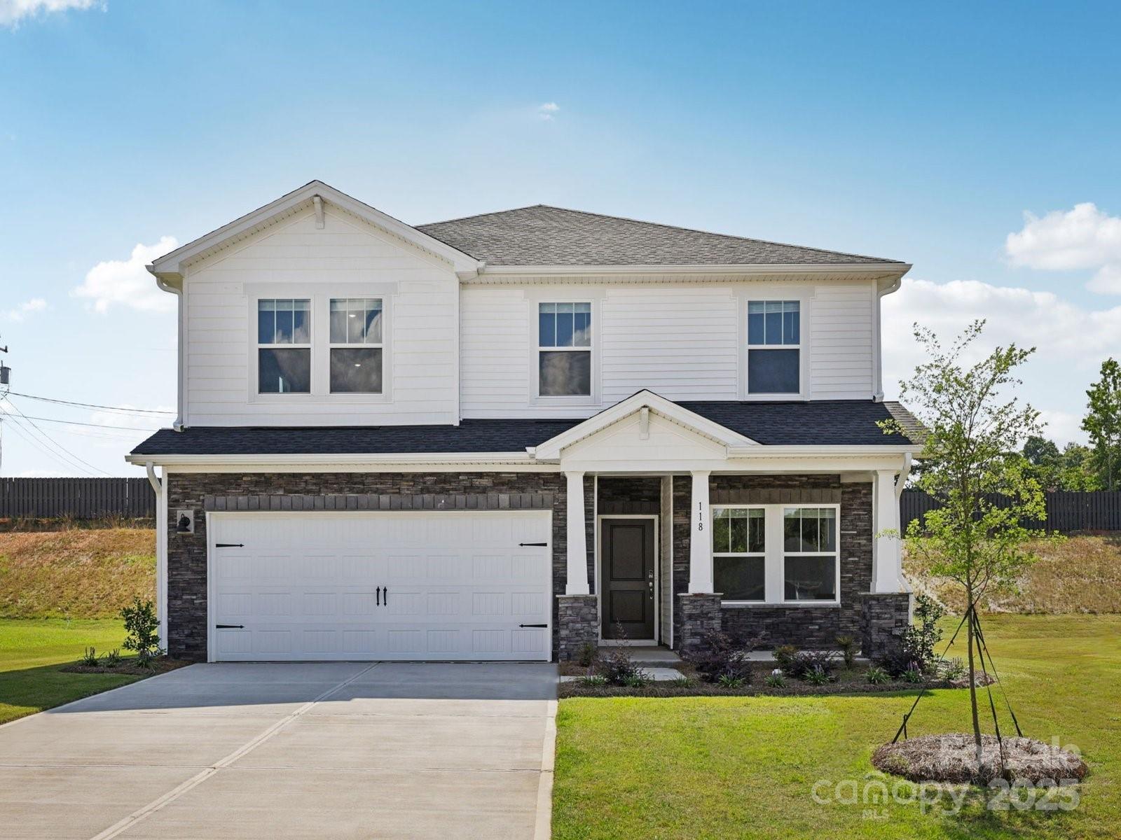 118 Purvis Creek Court Property Photo 1