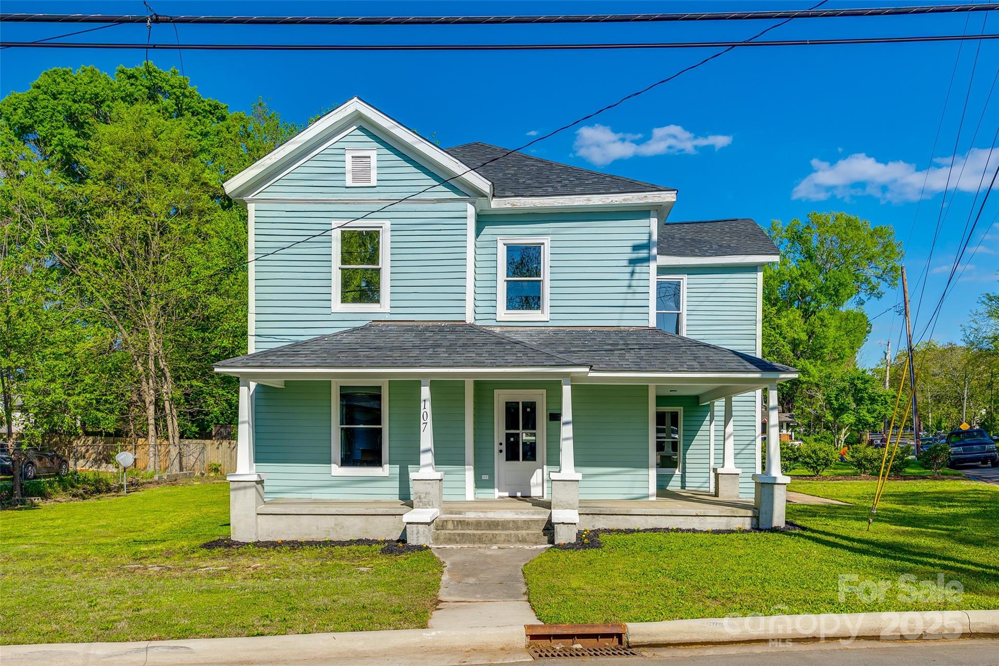 107 Maurice Street Property Photo