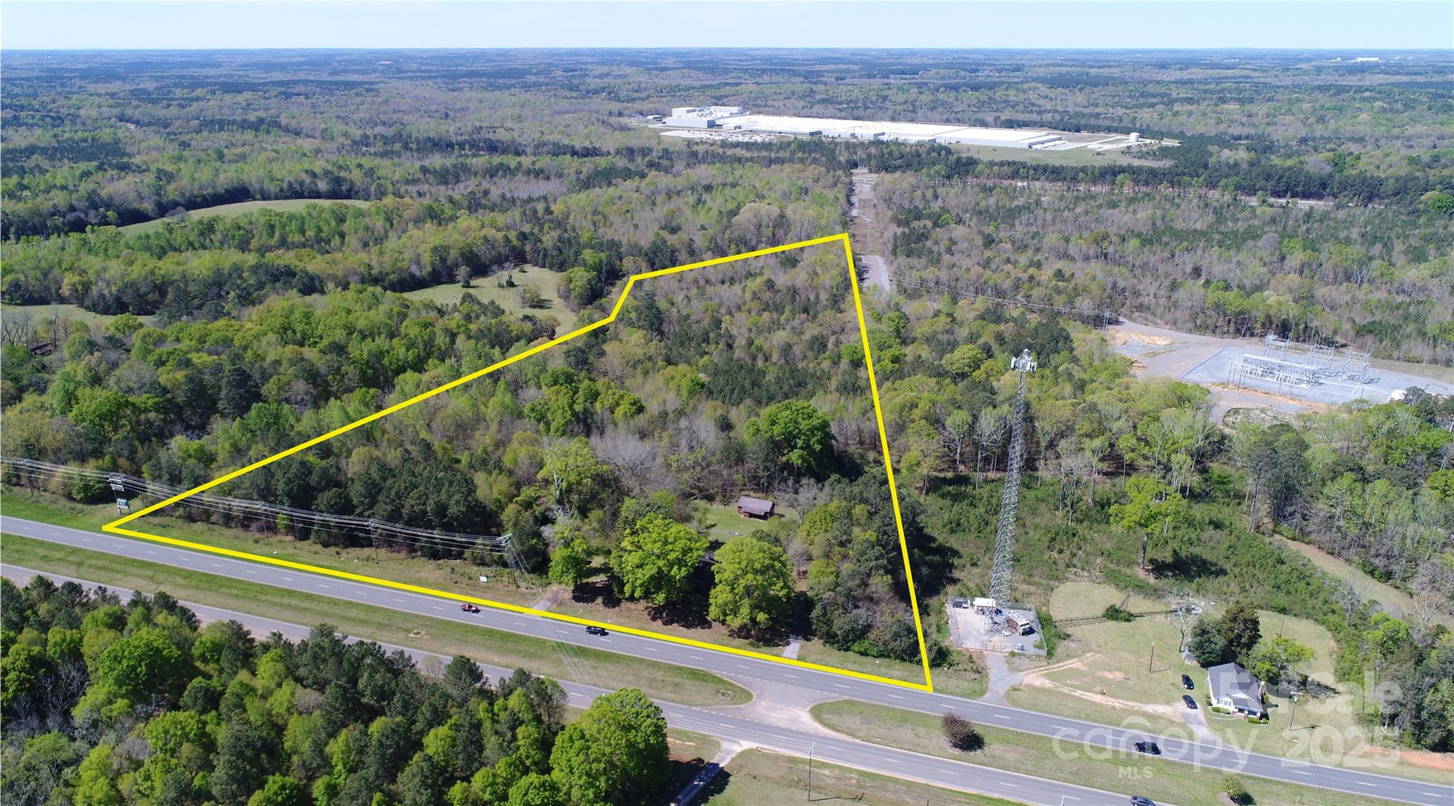 3344 Lancaster Highway Property Photo 2