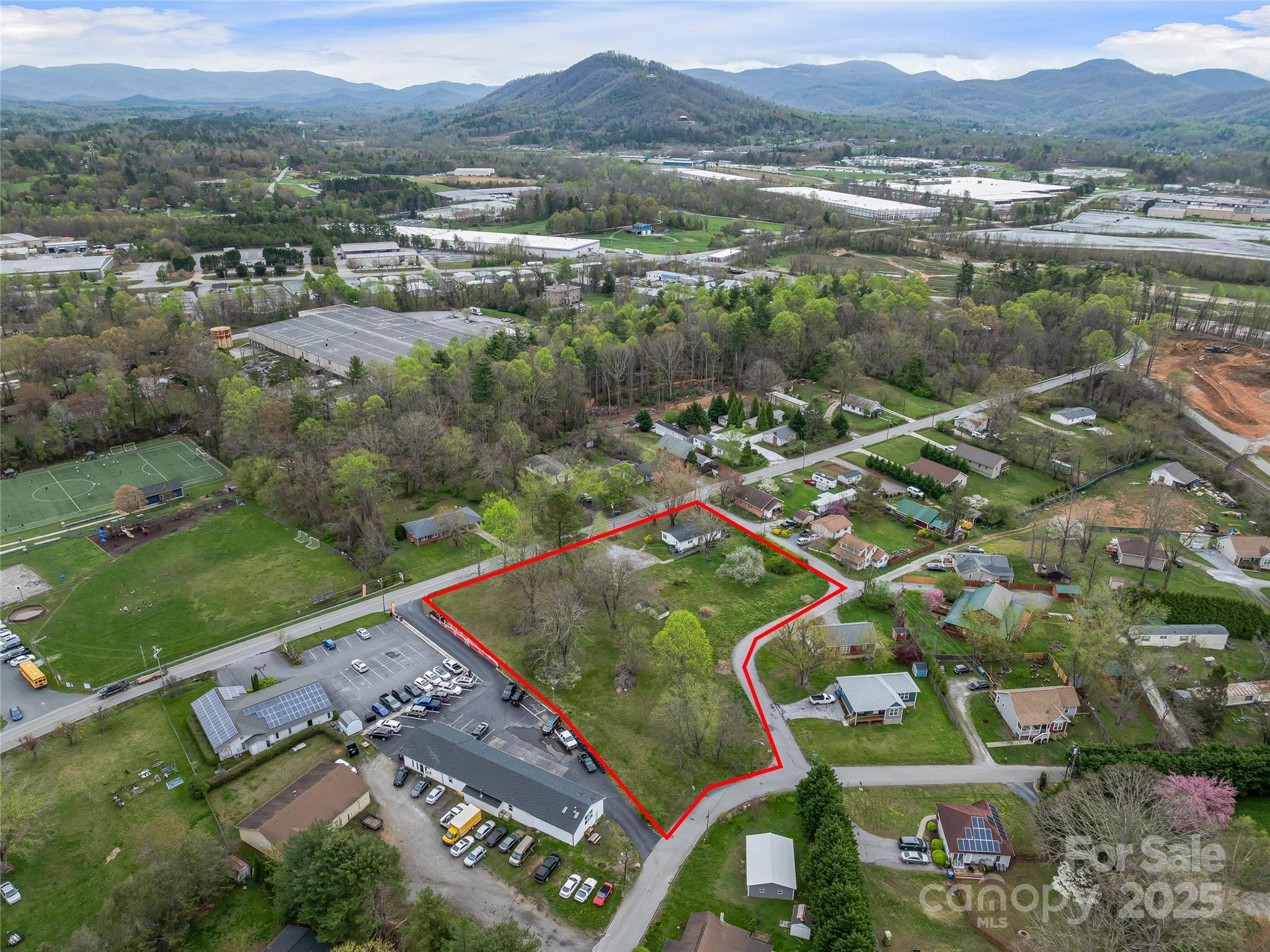99999 Cane Creek Road Property Photo