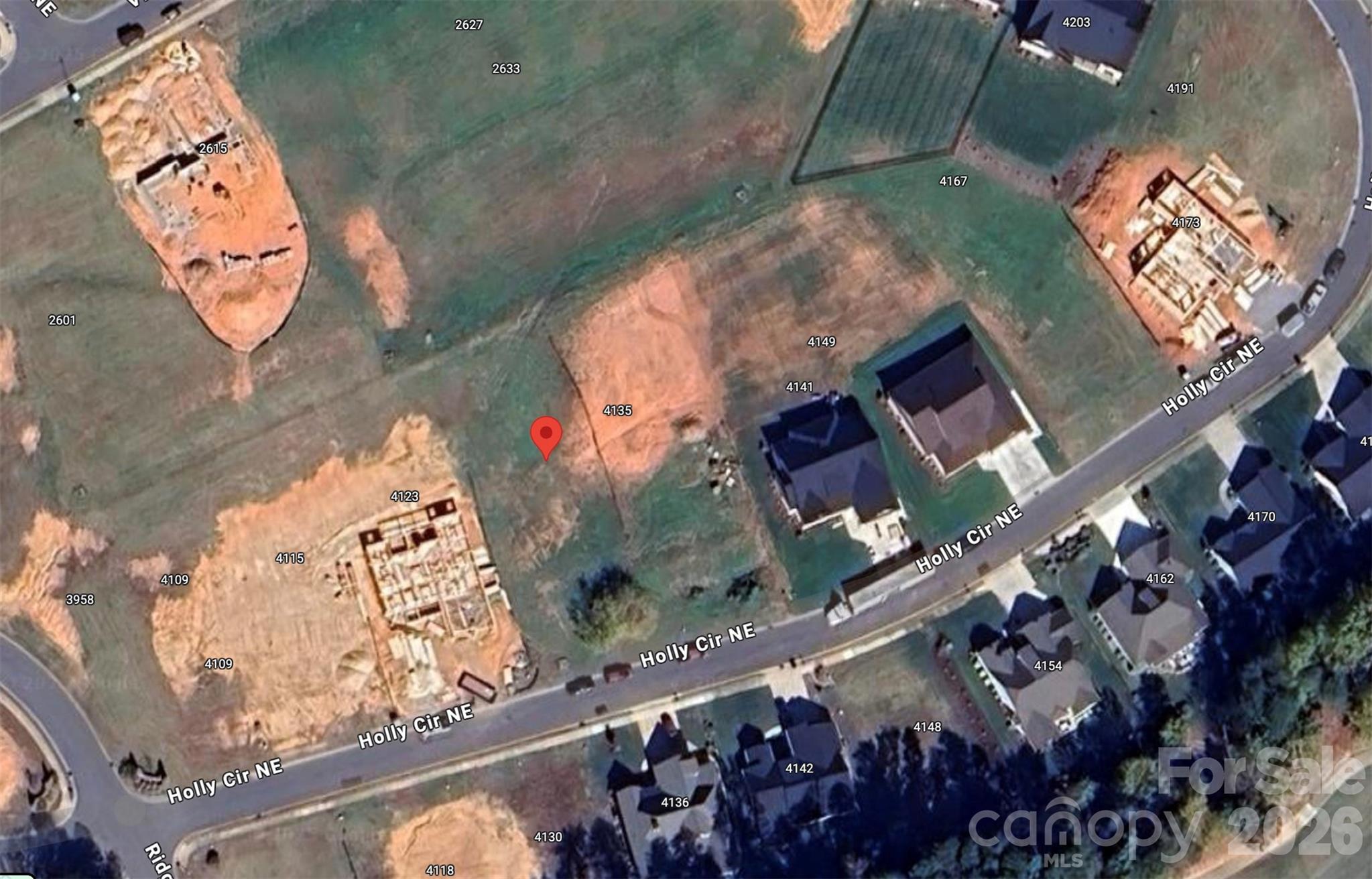4129 Holly Circle Property Photo 2