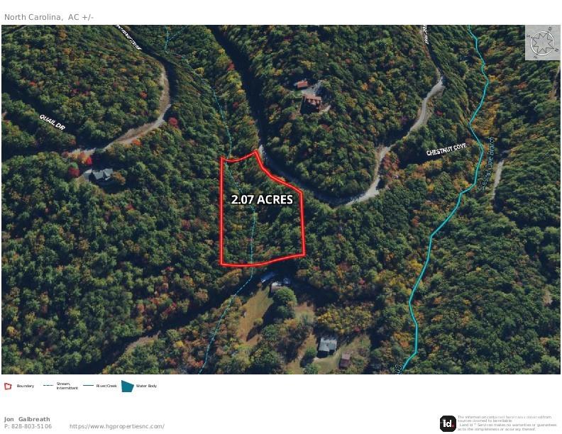 Lot 18 Deer Ridge Trail Property Photo
