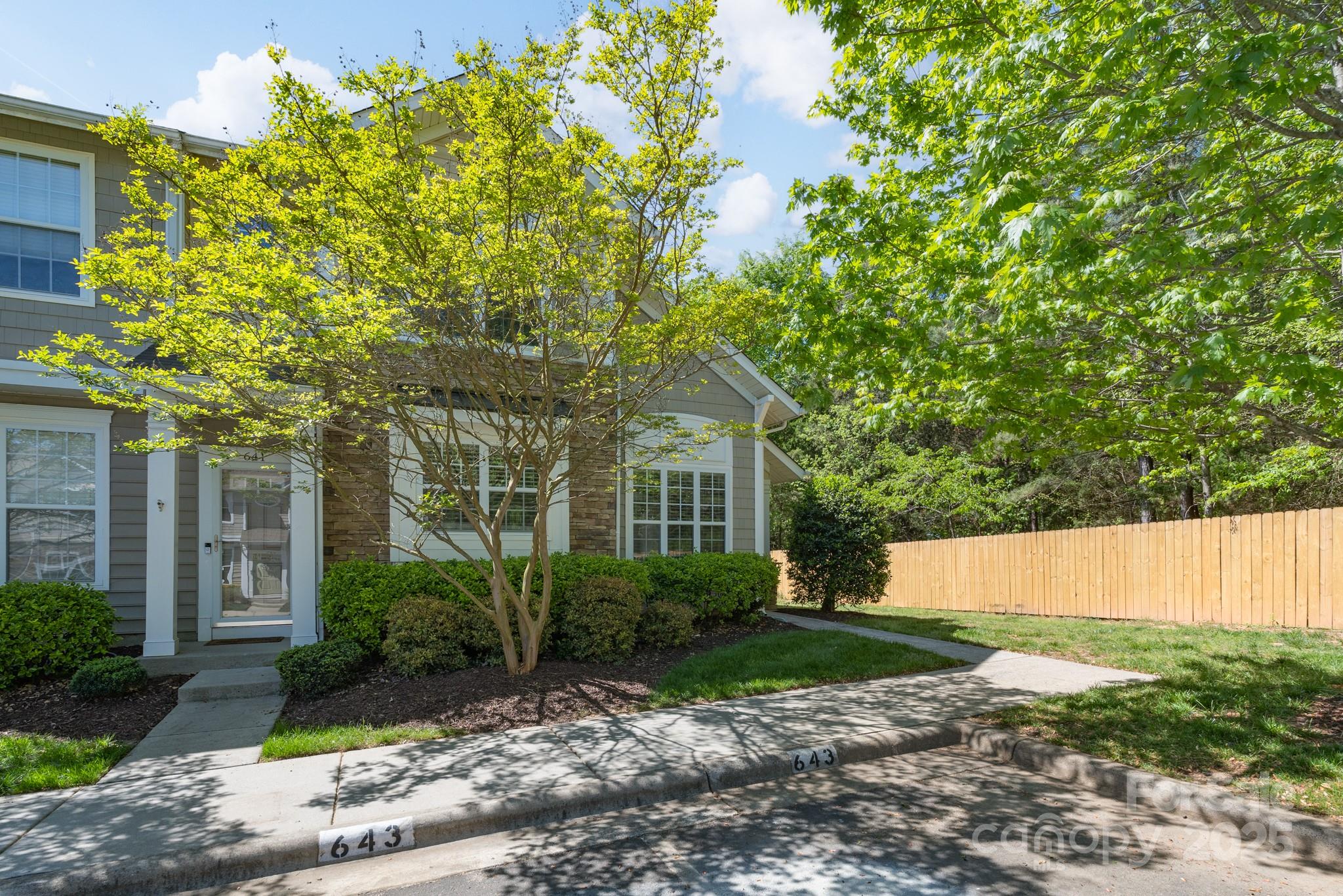 643 Brickdust Court Property Photo