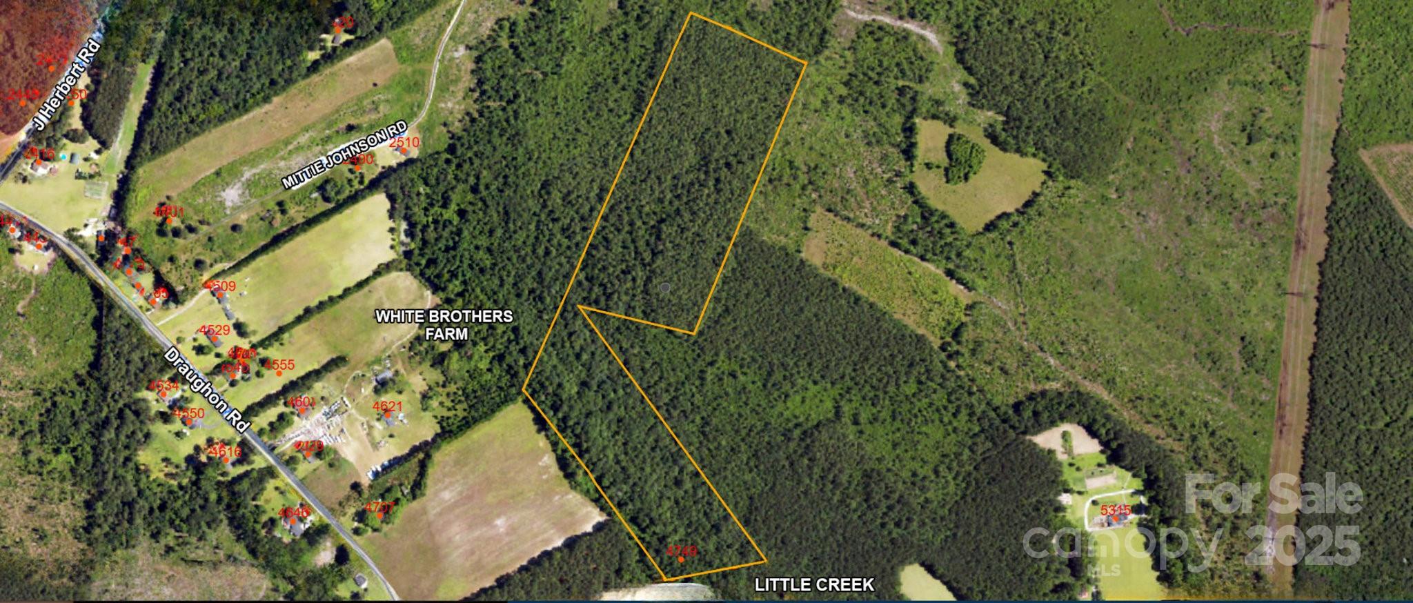 4749 Draughon Road Property Photo 4